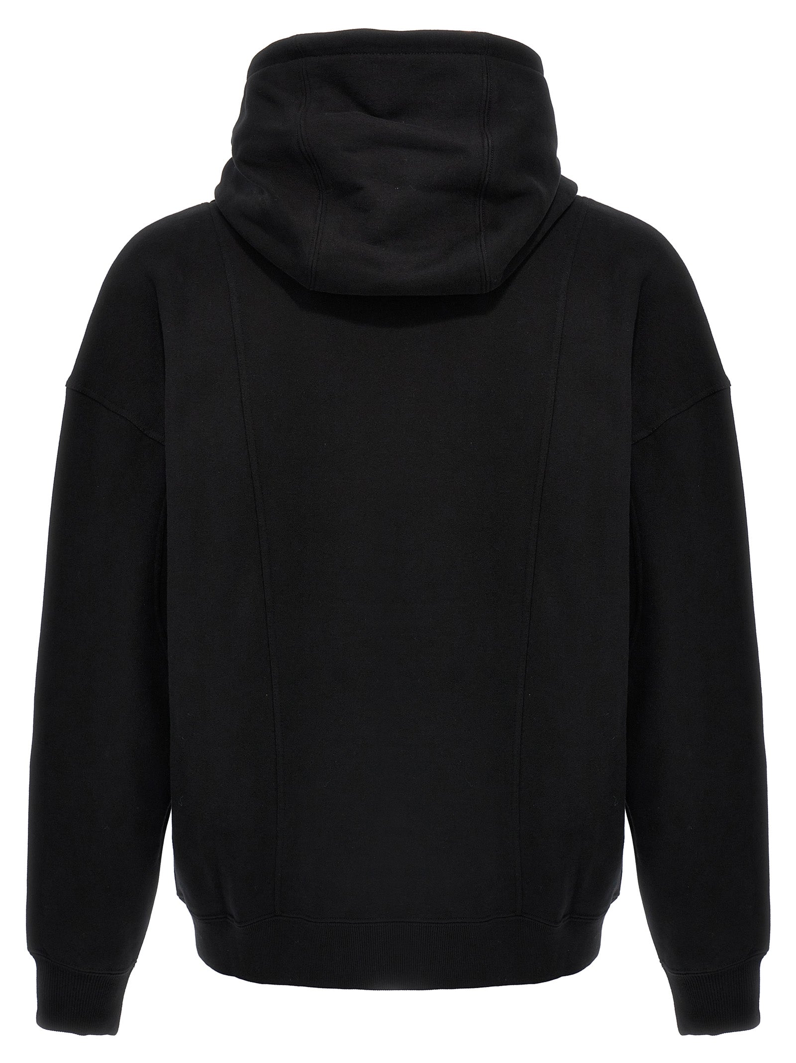 Saint Laurent Half Zip Hoodie