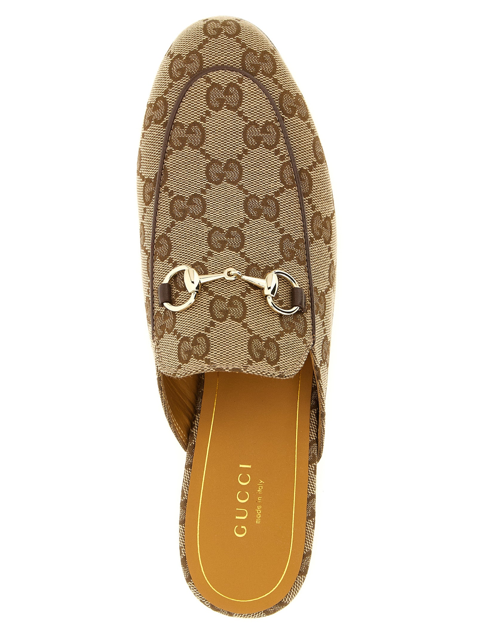 Gucci 'Princetown' Slippers