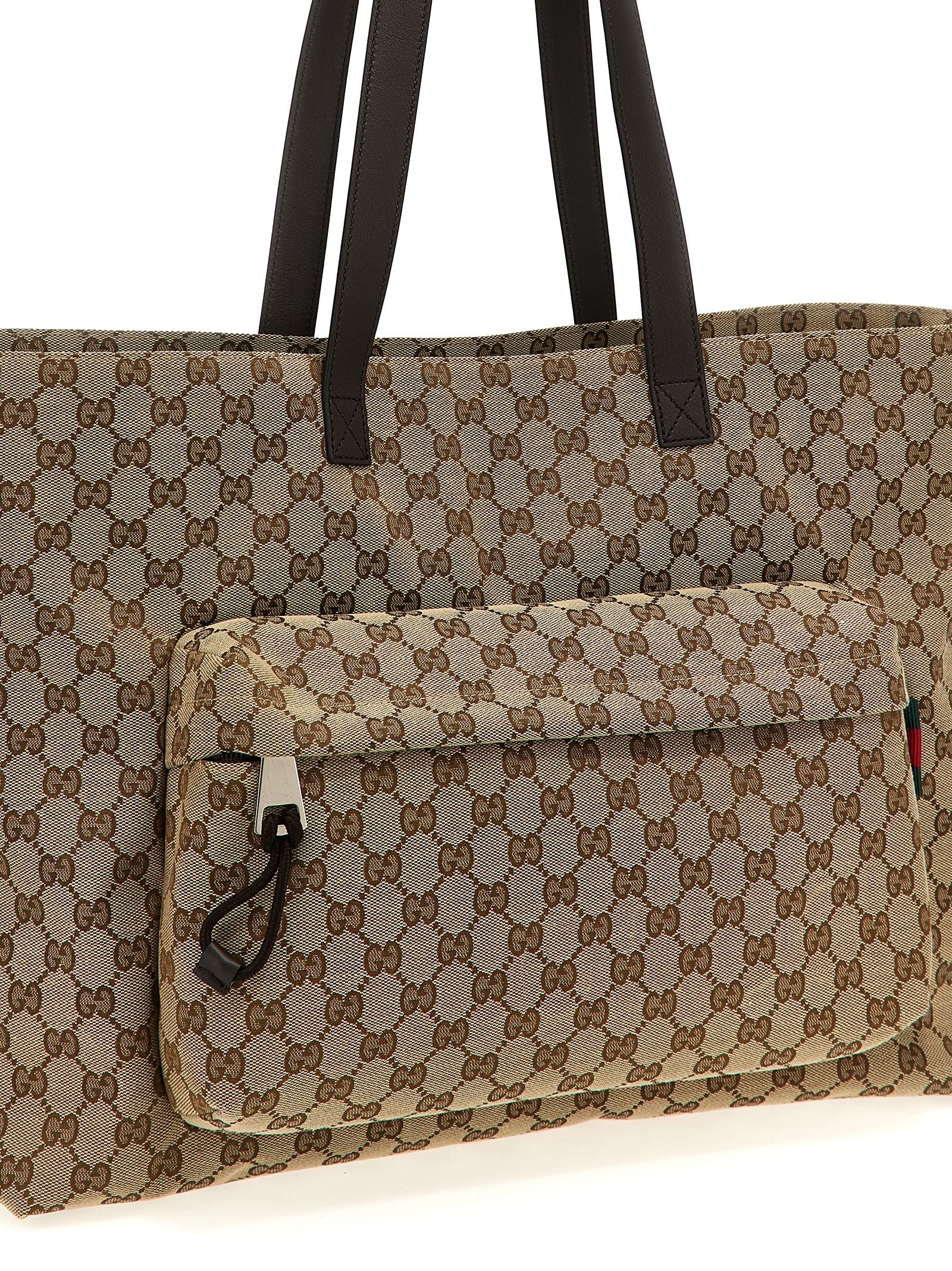 Gucci 'Gg' Large Shopping Bag