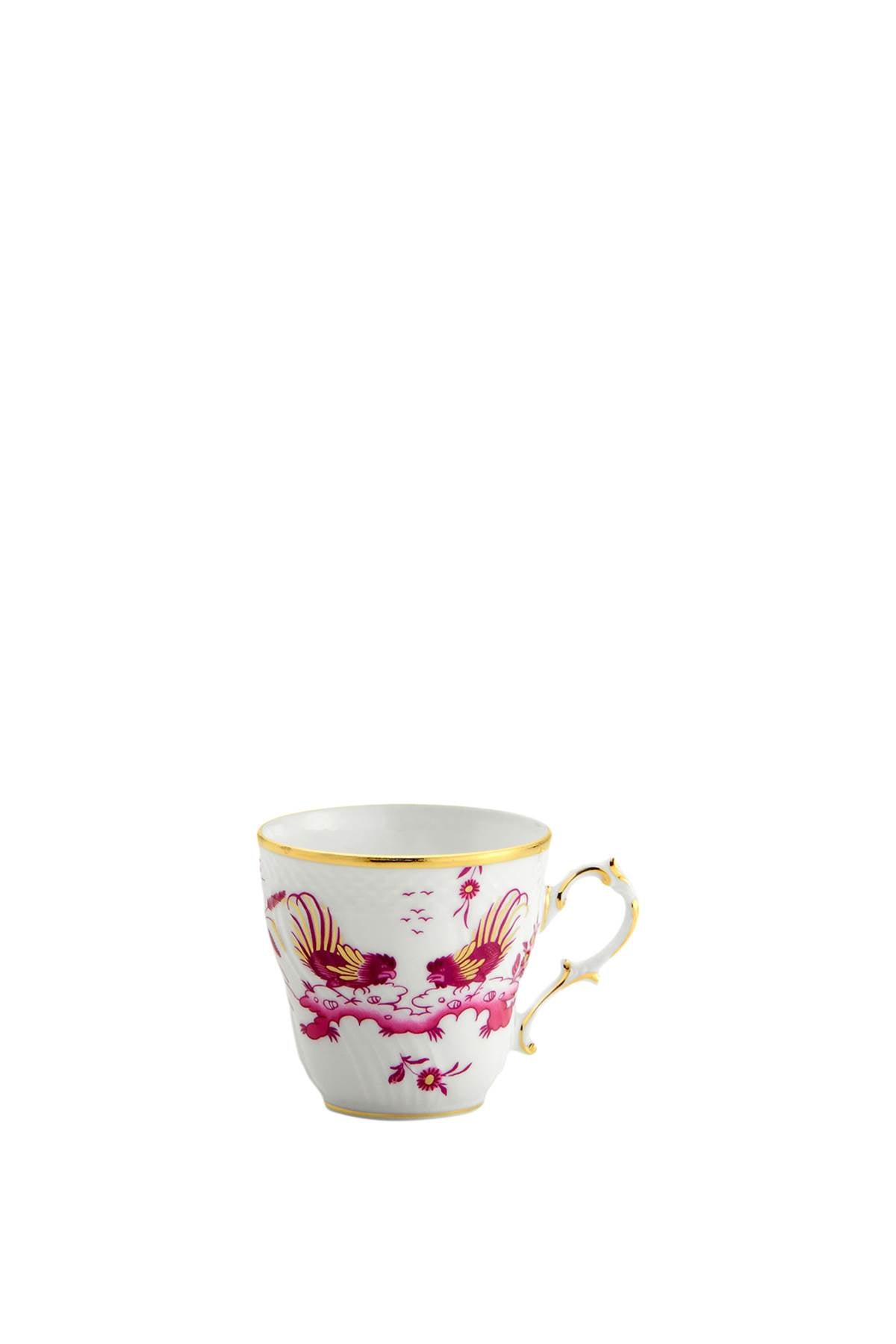 Ginori 1735 Oro Di Doccia Coffee Cup