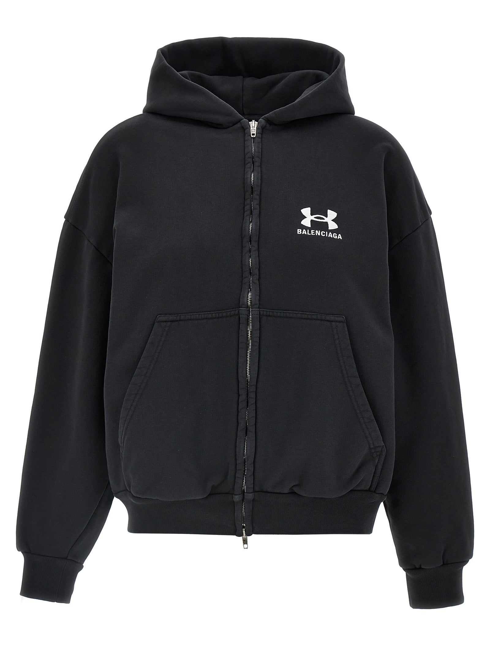 Balenciaga Hoodie X Under Armour®