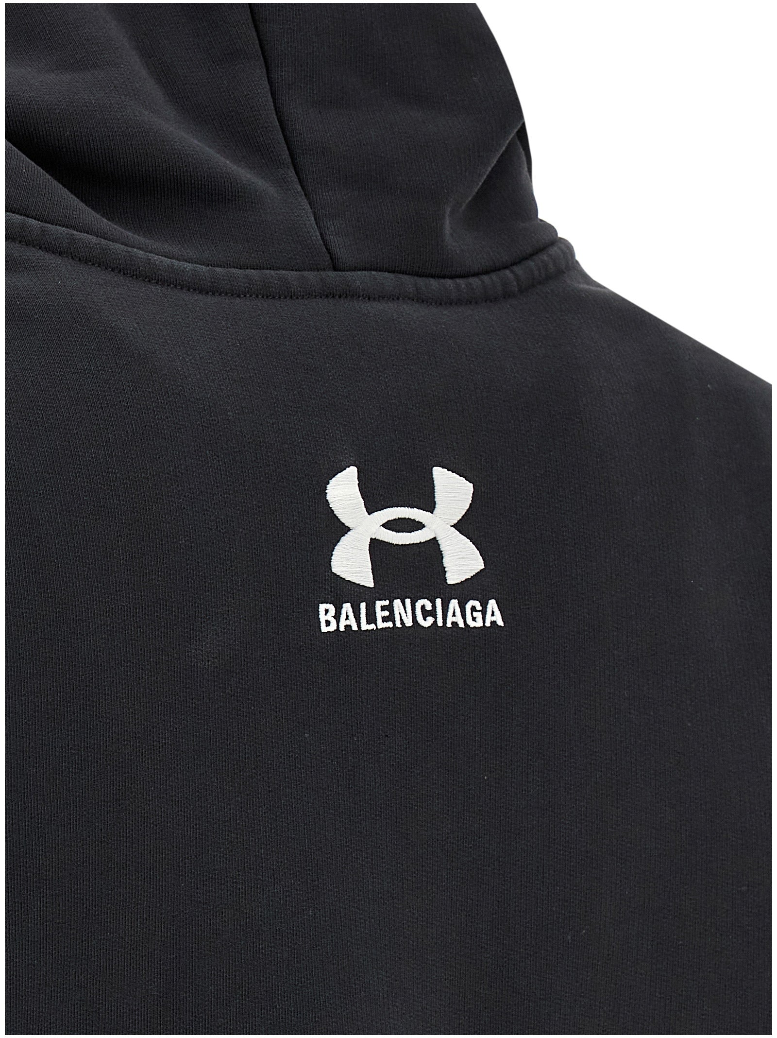 Balenciaga Hoodie X Under Armour®