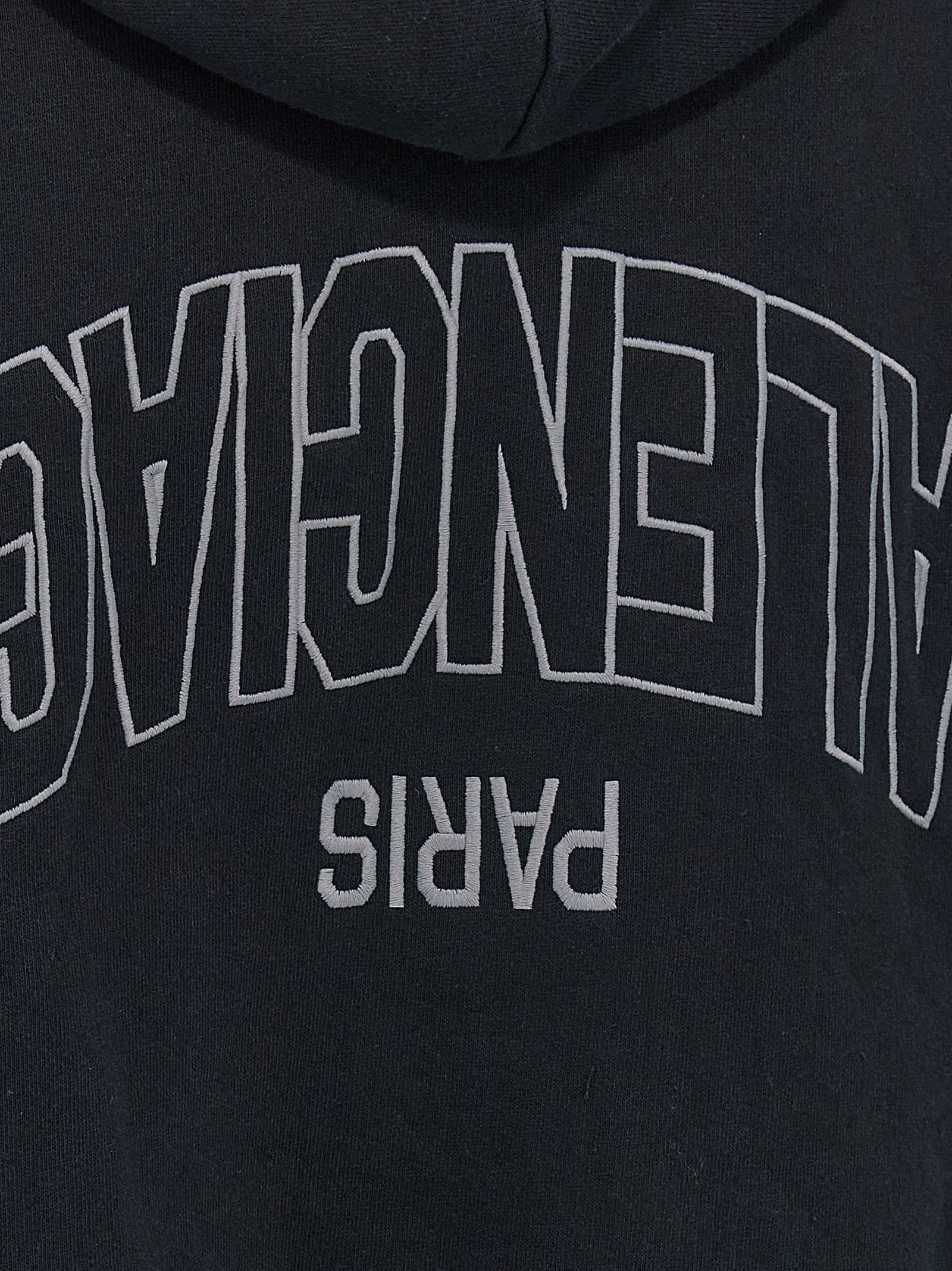 Balenciaga 'Flipped Uni' Hoodie