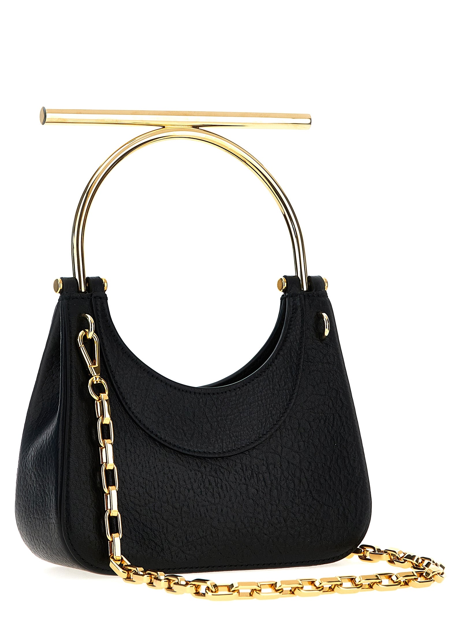 Alexander Mcqueen 'Mini Cross-Bar' Handbag