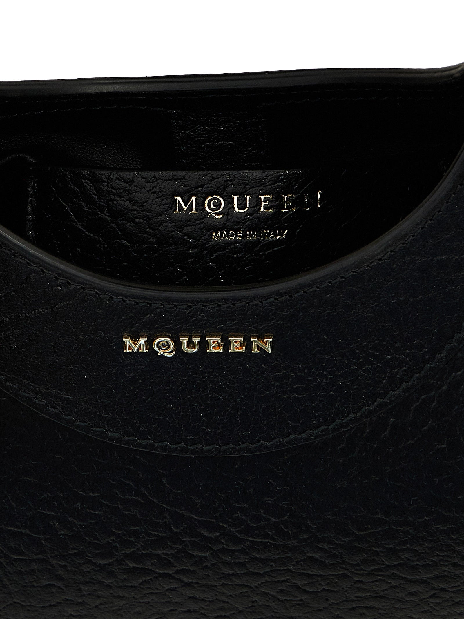 Alexander Mcqueen 'Mini Cross-Bar' Handbag