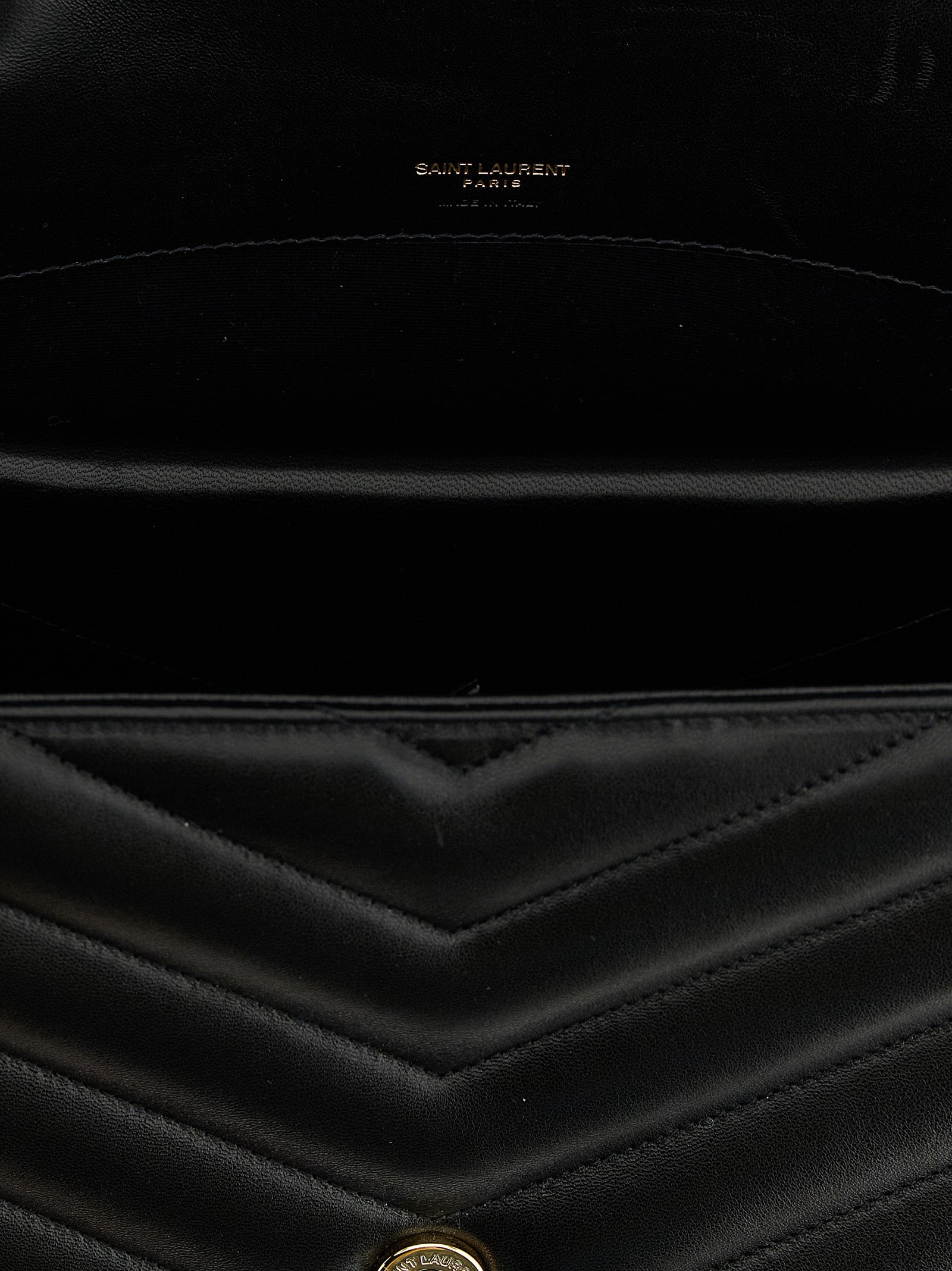 Saint Laurent 'Loulou' Large Shoulder Bag