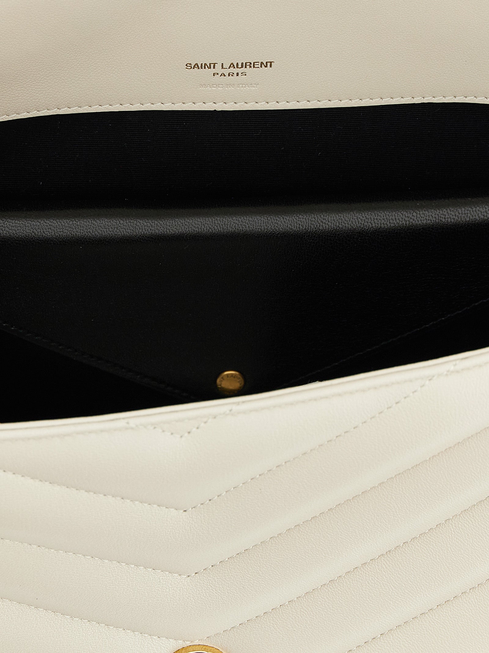 Saint Laurent 'Loulou' Large Shoulder Bag