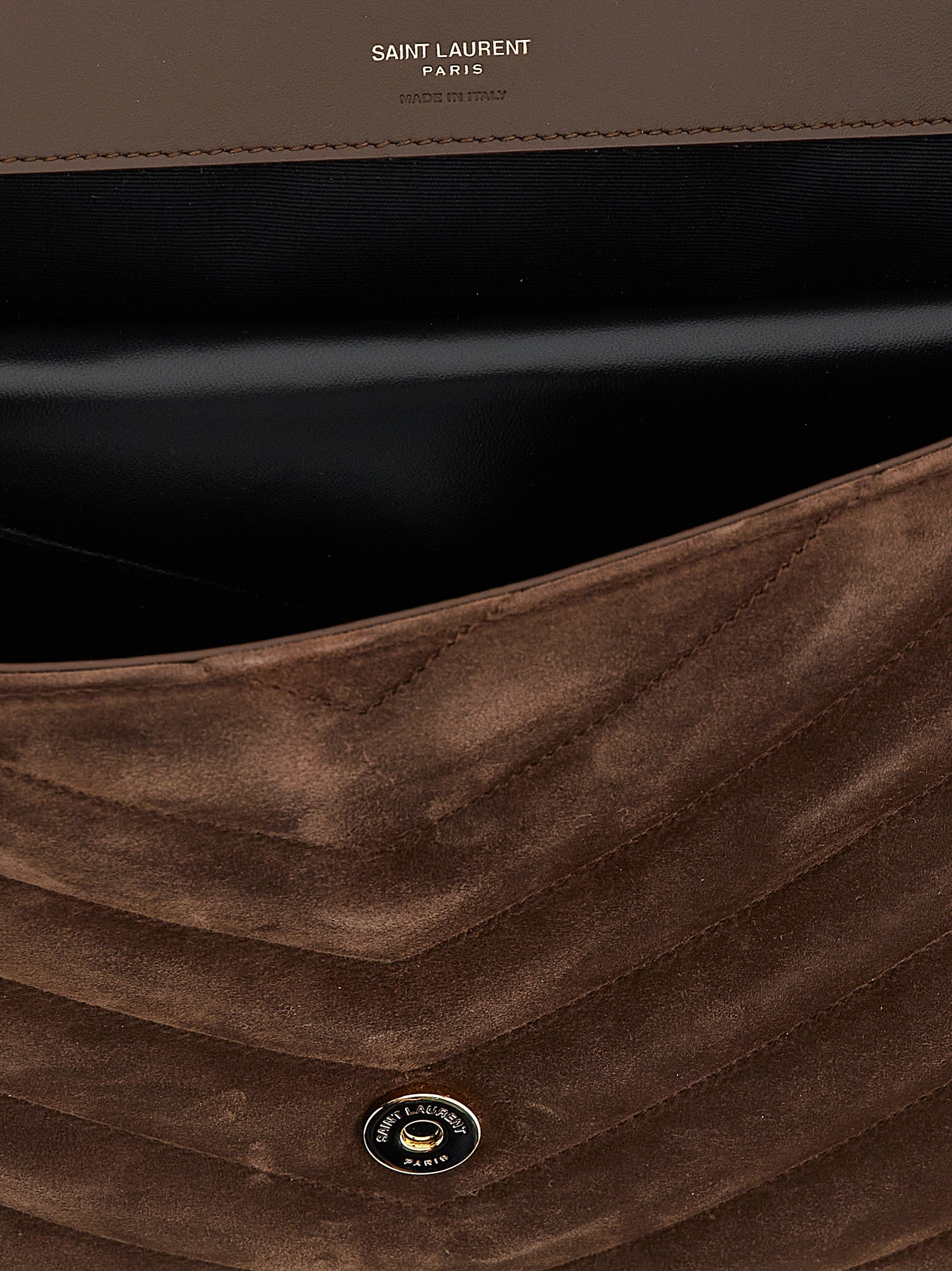 Saint Laurent 'Loulou' Large Shoulder Bag