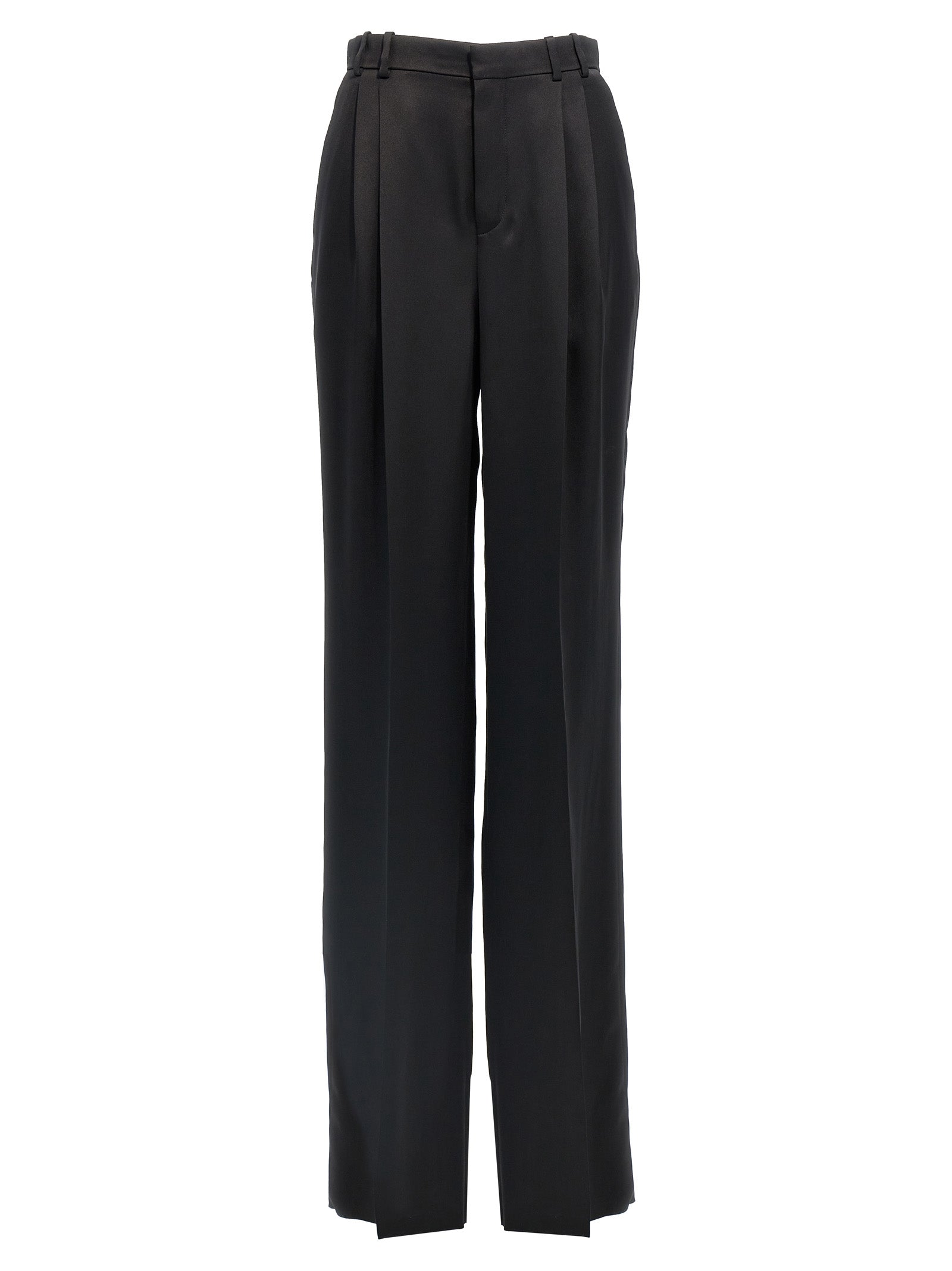 Saint Laurent Satin Pants