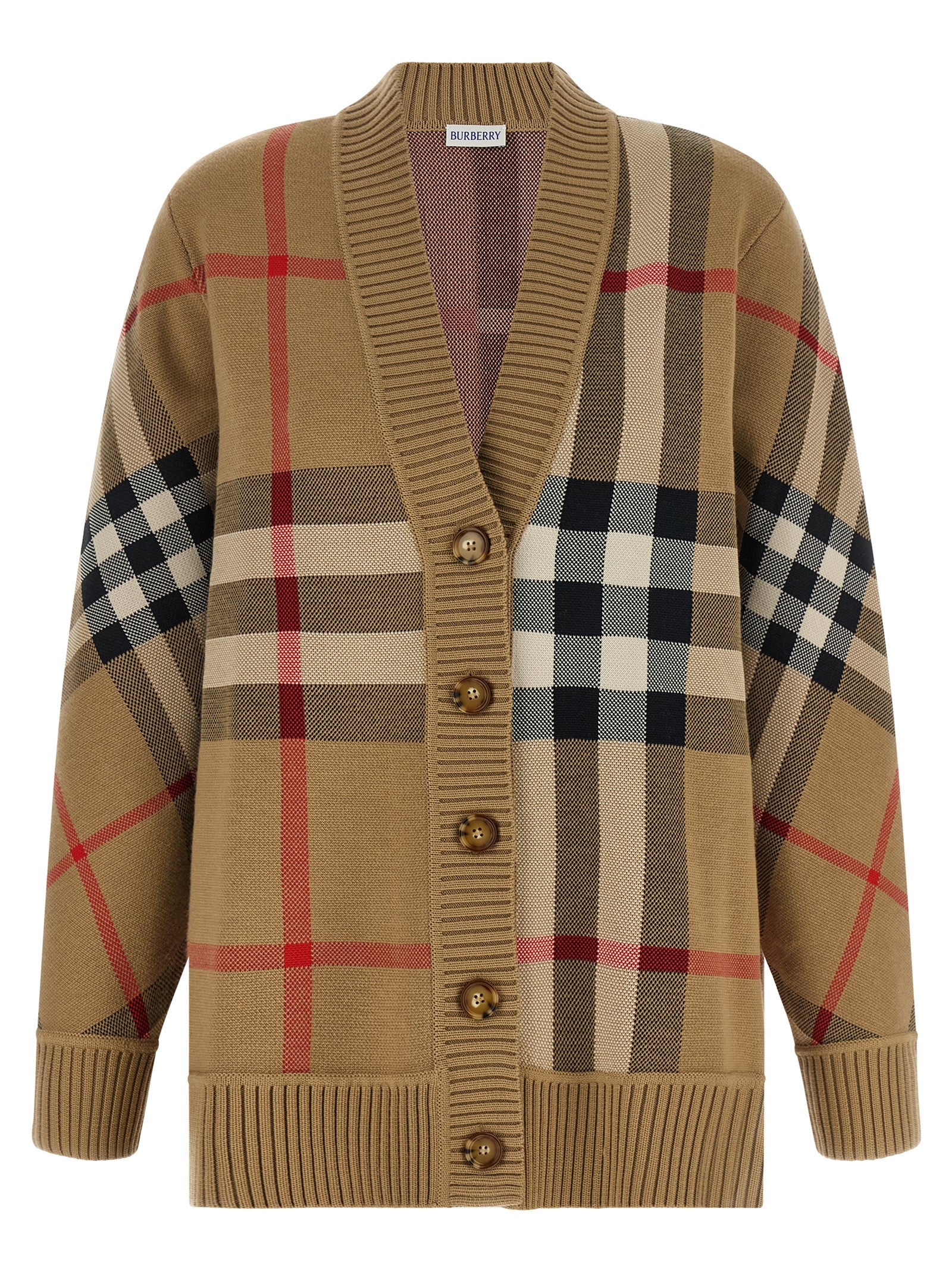Burberry 'Caragh' Cardigan
