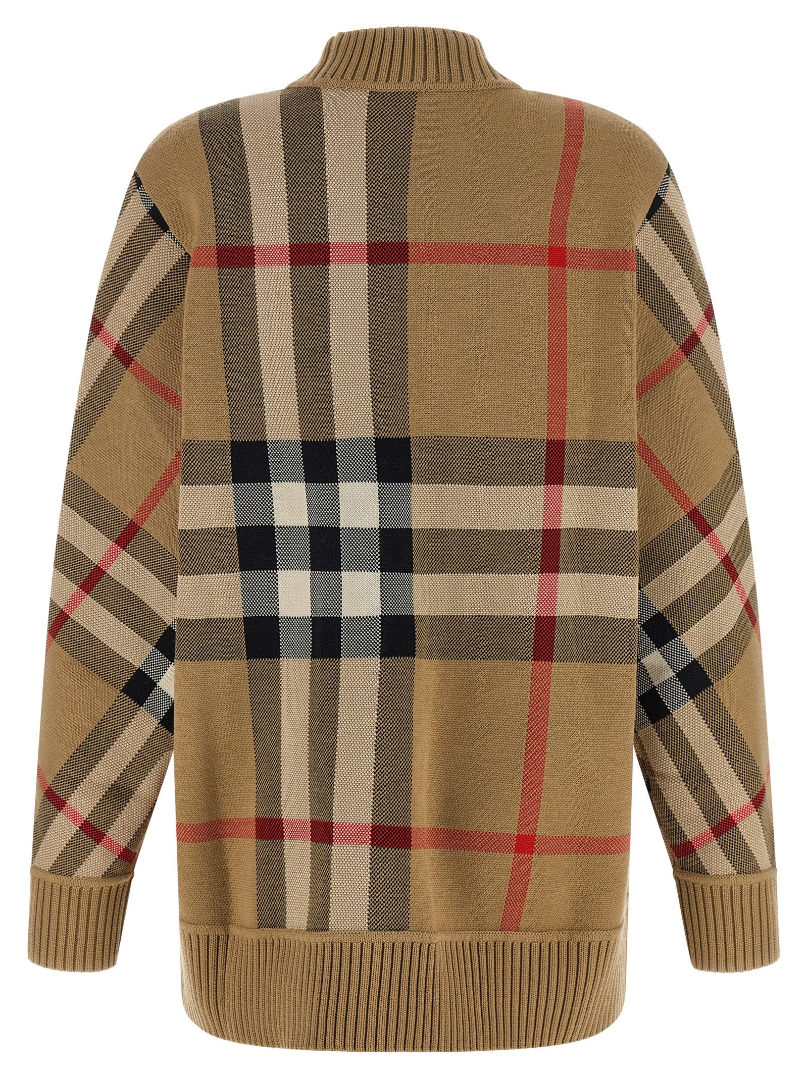 Burberry 'Caragh' Cardigan