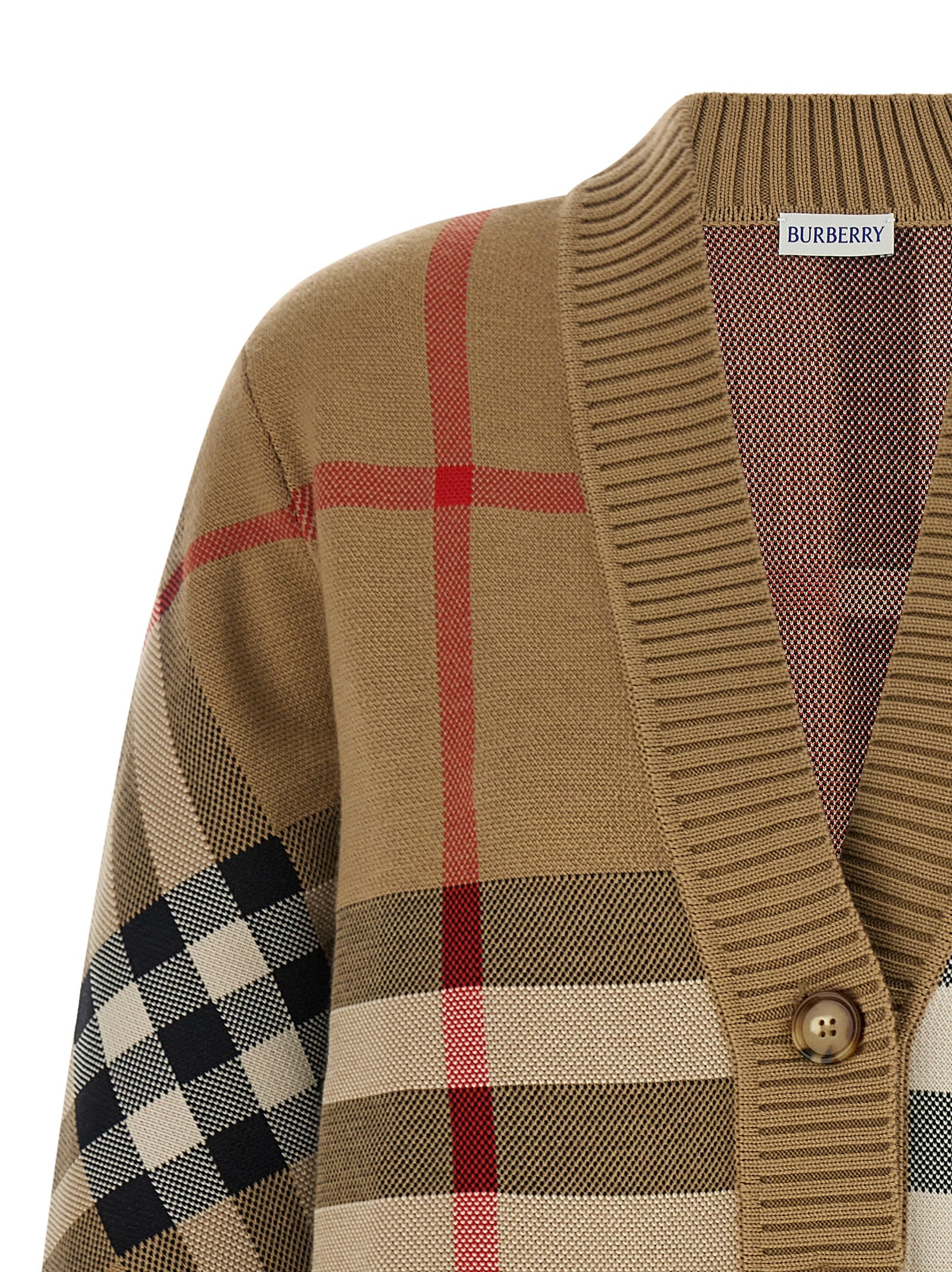 Burberry 'Caragh' Cardigan