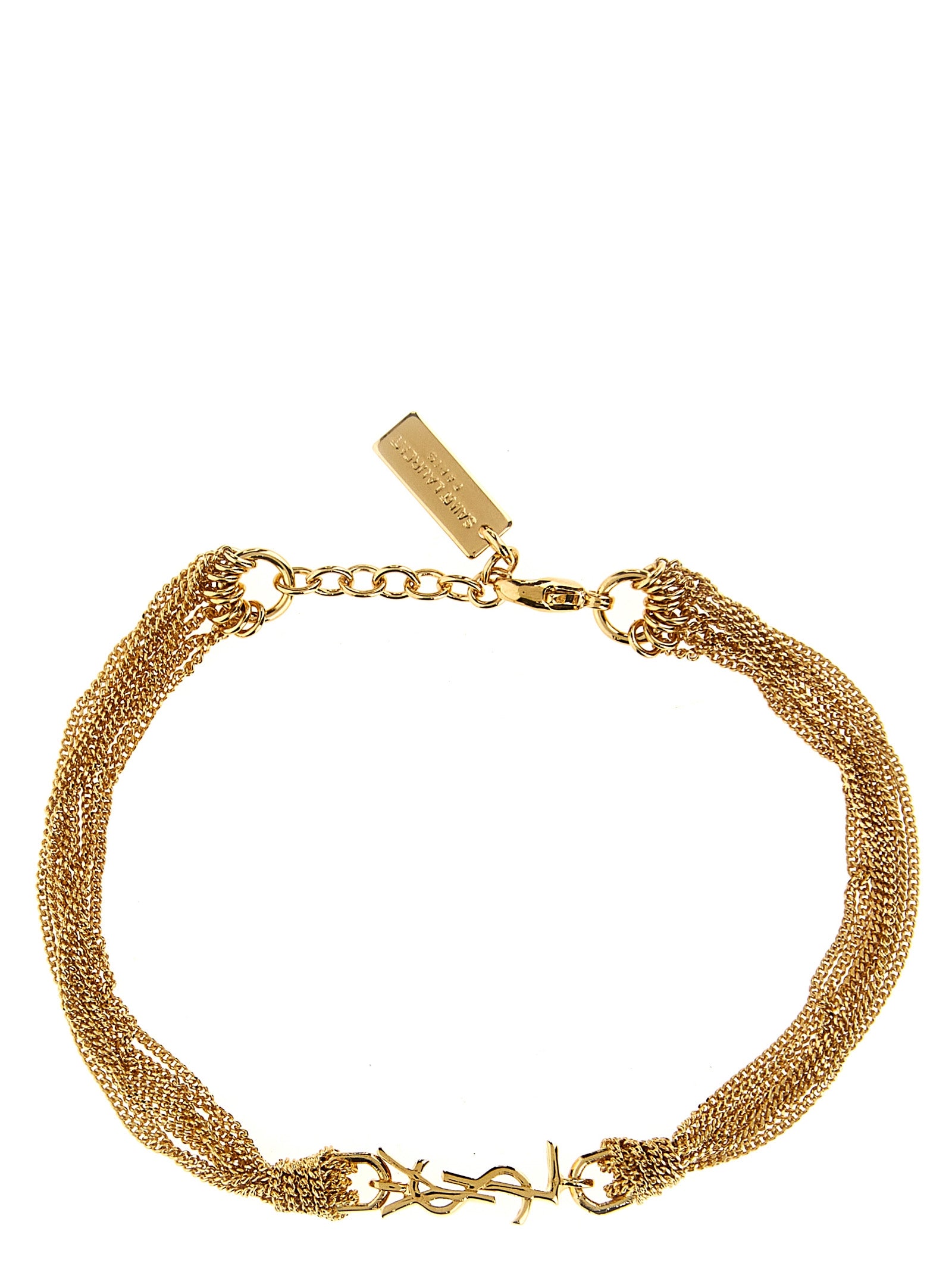 Saint Laurent 'Cassandre' Bracelet