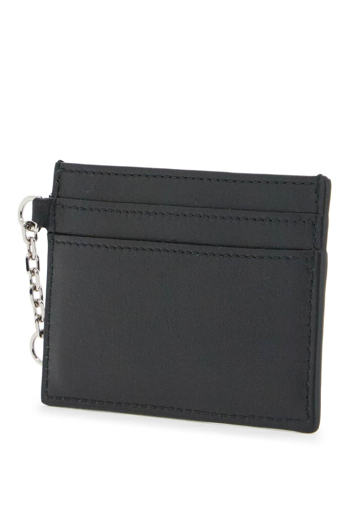 Alexander Mcqueen Sling Card Holder Door