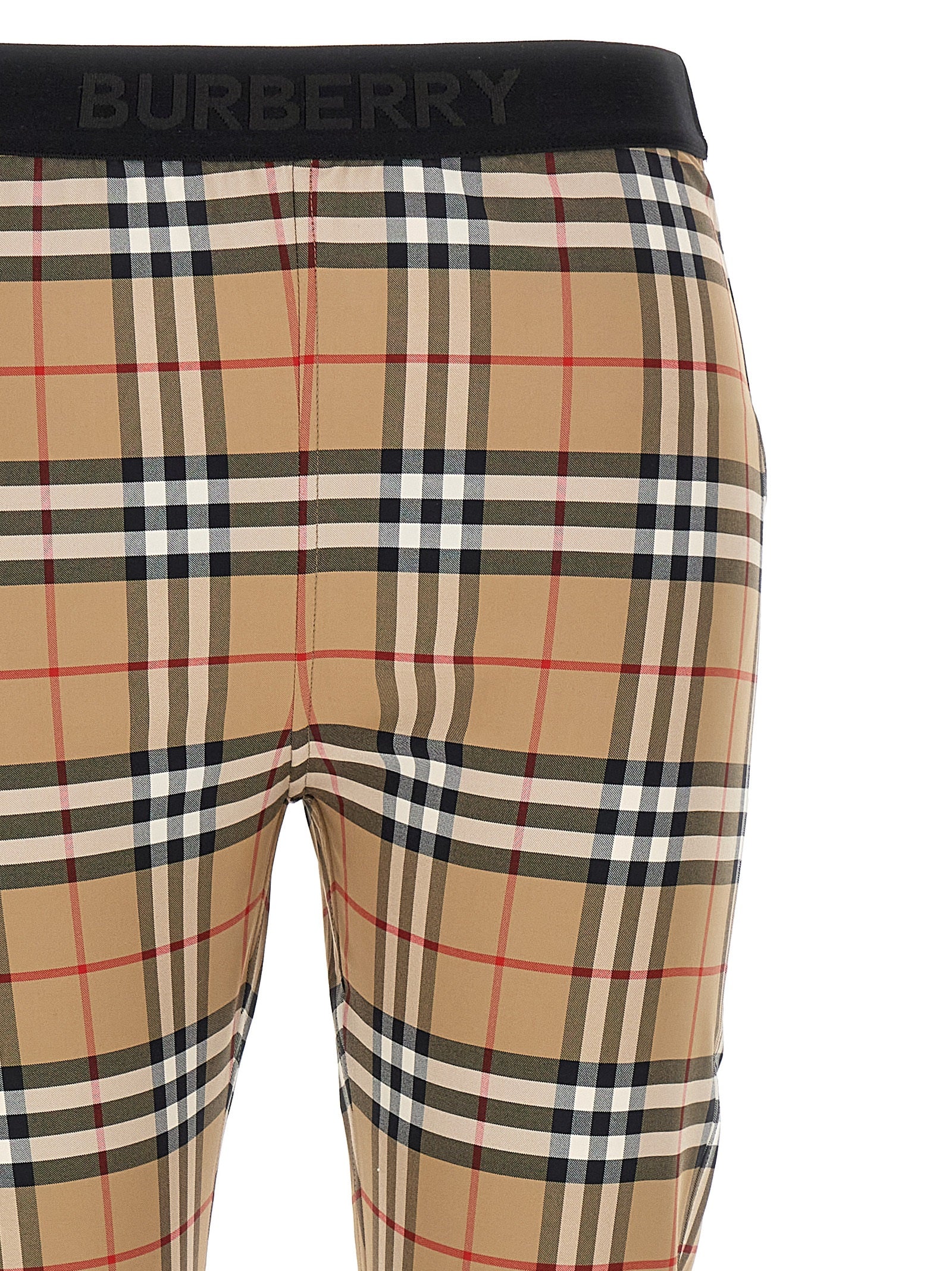 Burberry 'Belvoir' Leggings