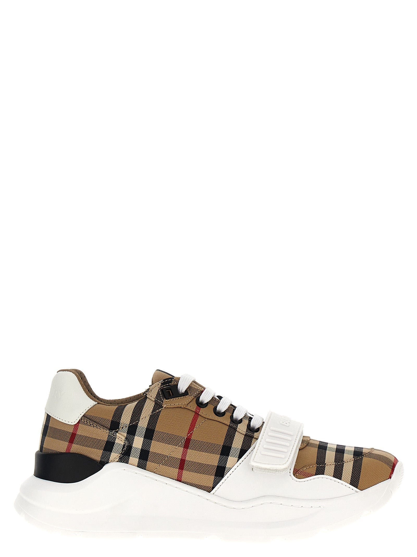 Burberry Check Sneakers