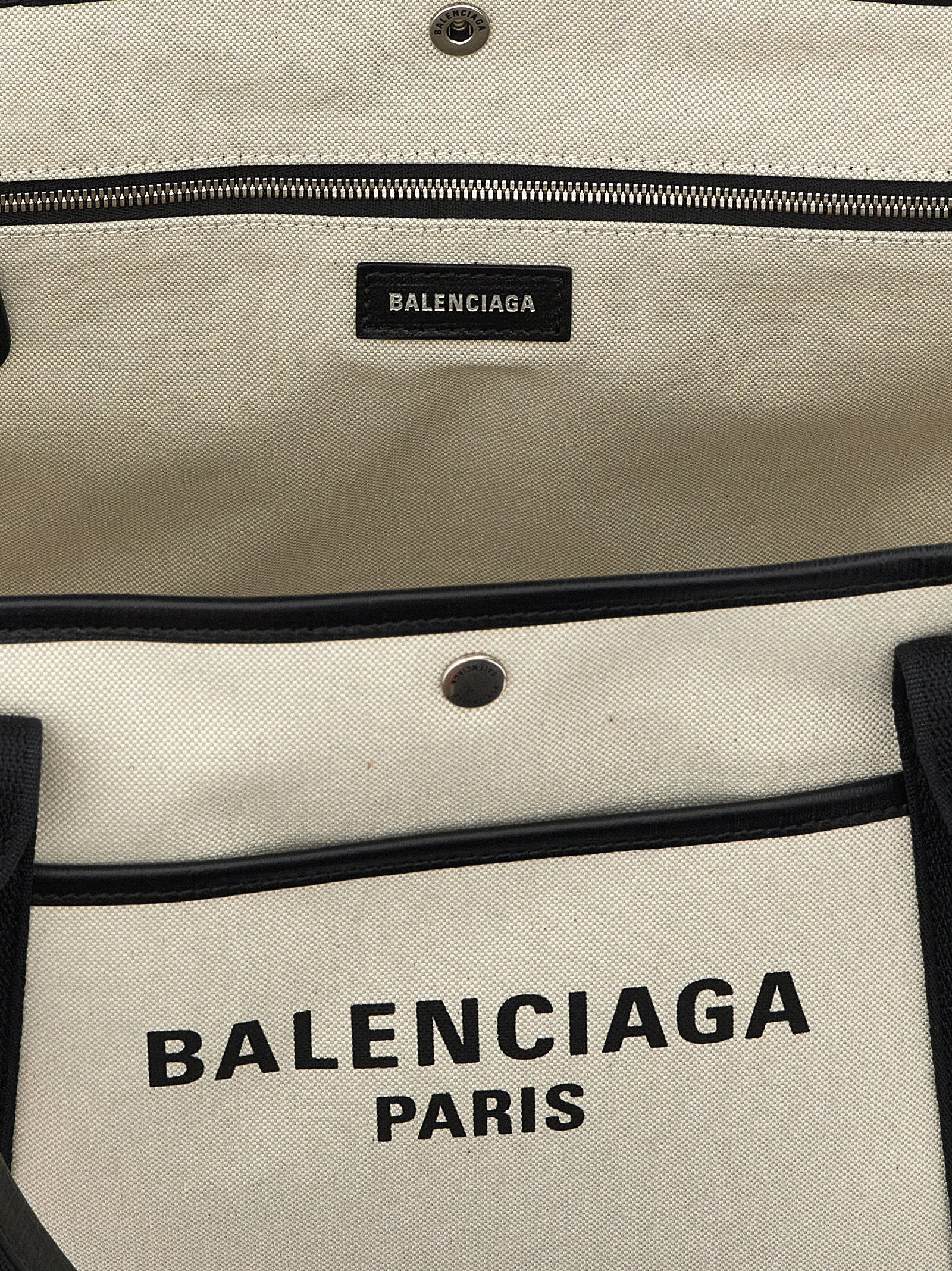 Balenciaga 'Biarritz M' Shopping Bag