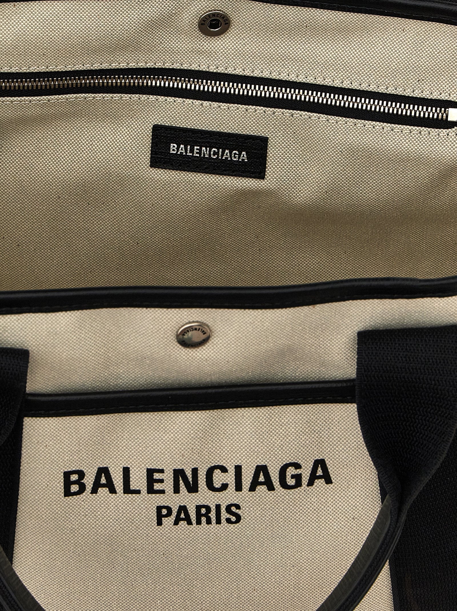 Balenciaga 'Biarritz S' Shopping Bag