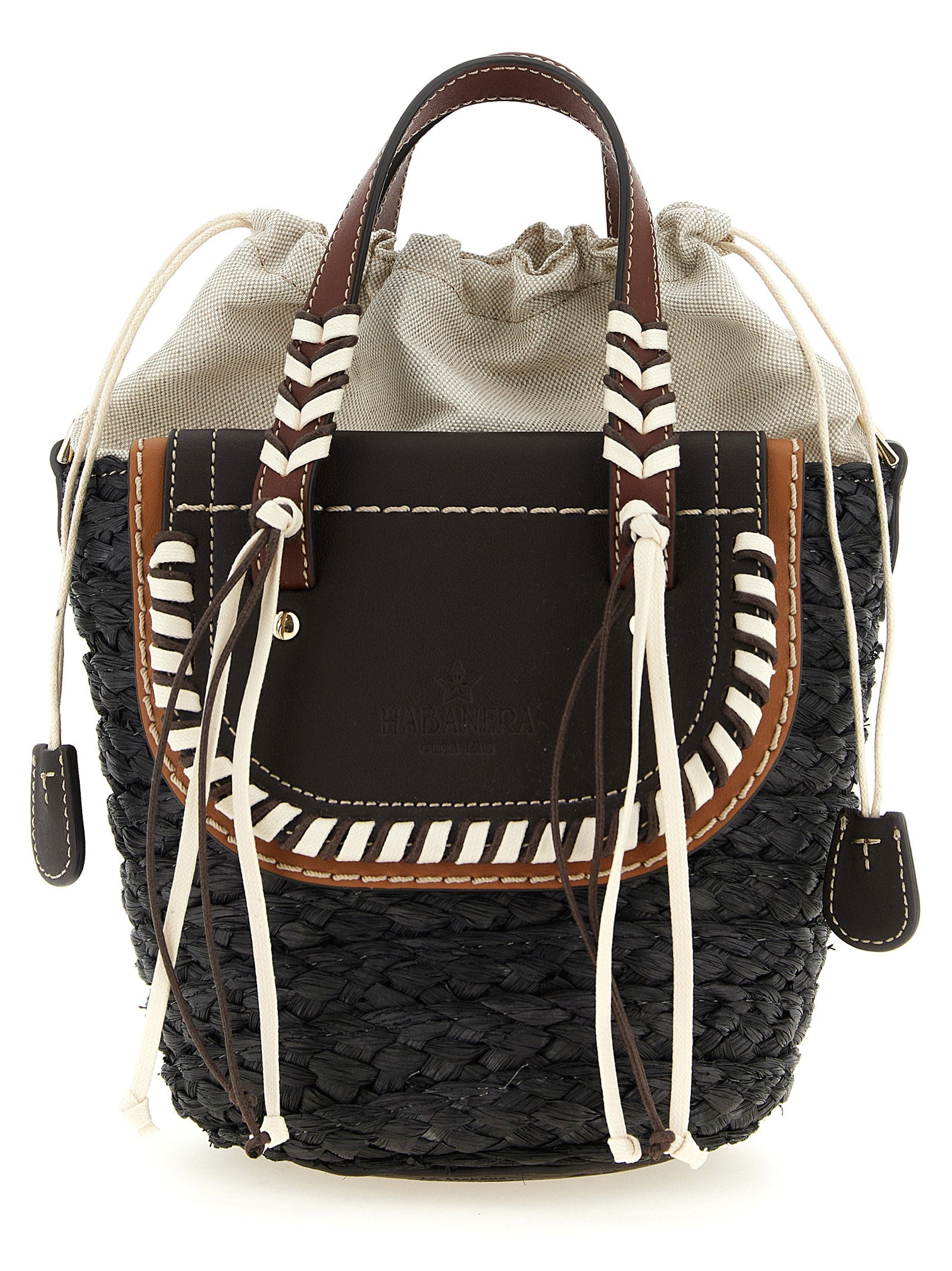 Cuba Lab Cuba Lab X Sanpa 'Habanera Cuoieria' Handbag