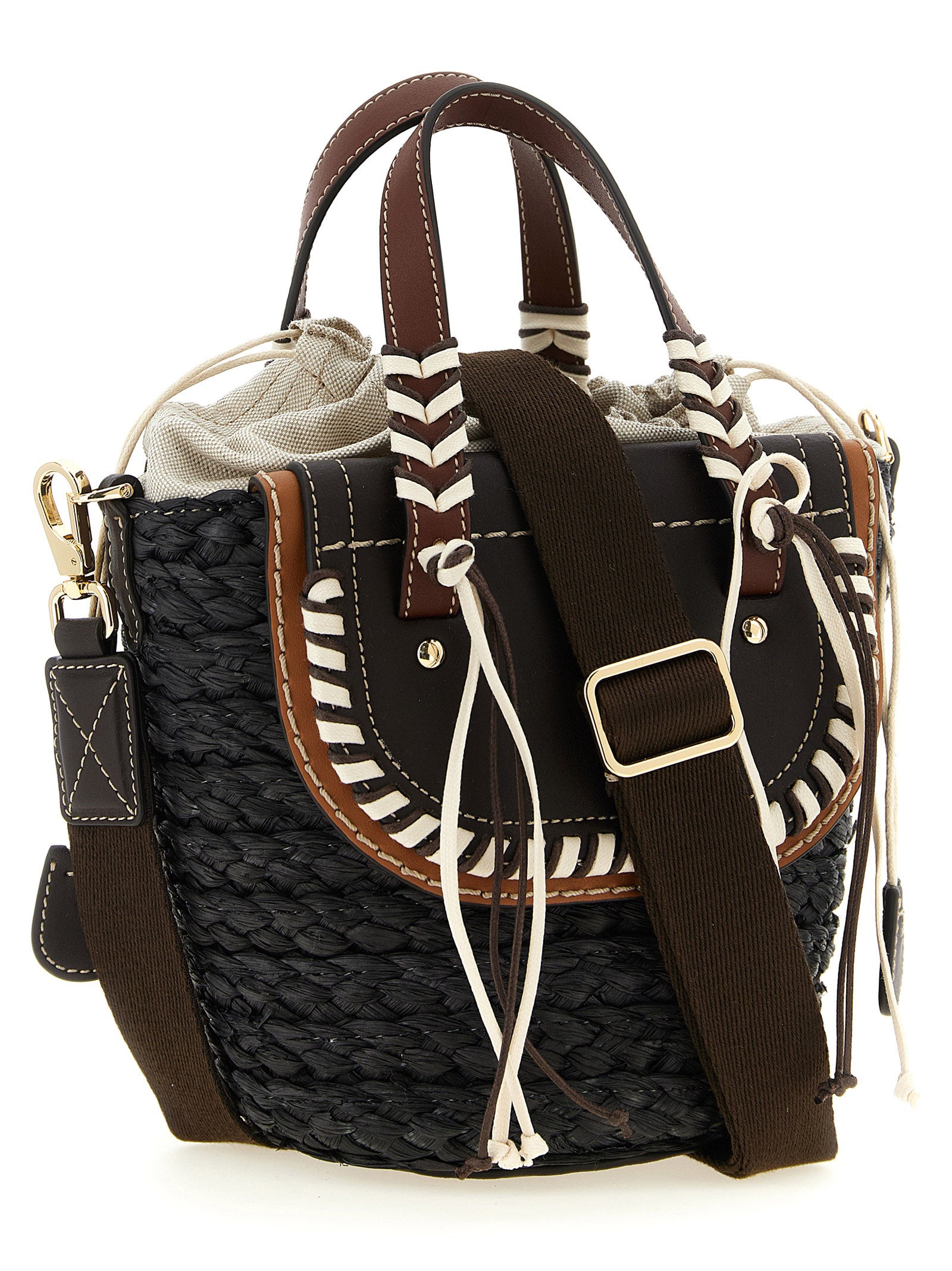 Cuba Lab Cuba Lab X Sanpa 'Habanera Cuoieria' Handbag