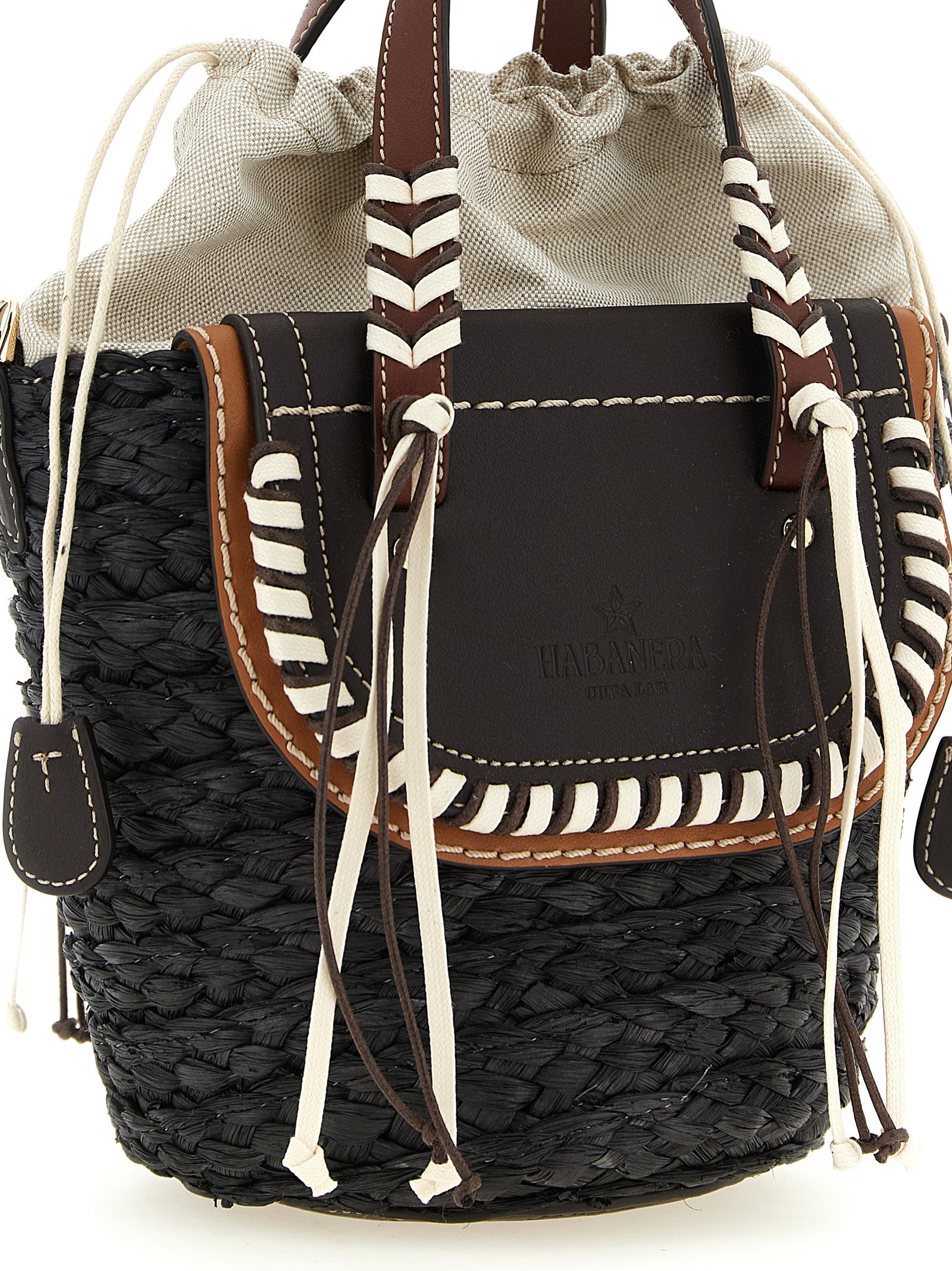 Cuba Lab Cuba Lab X Sanpa 'Habanera Cuoieria' Handbag