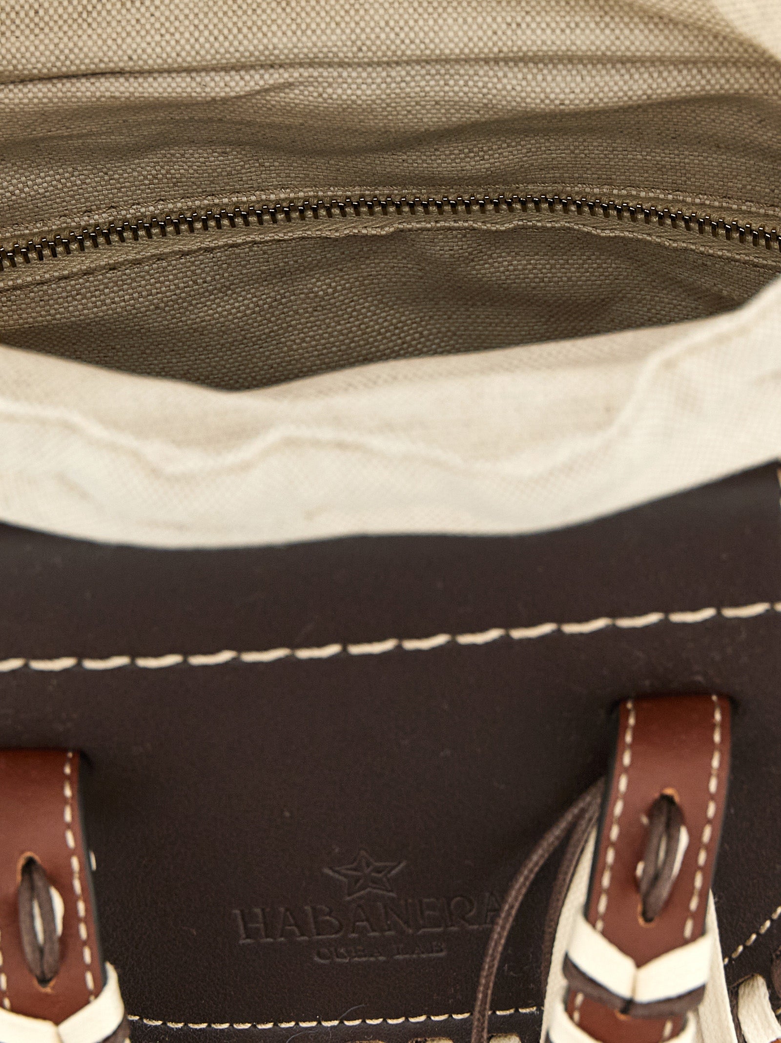 Cuba Lab Cuba Lab X Sanpa 'Habanera Cuoieria' Handbag