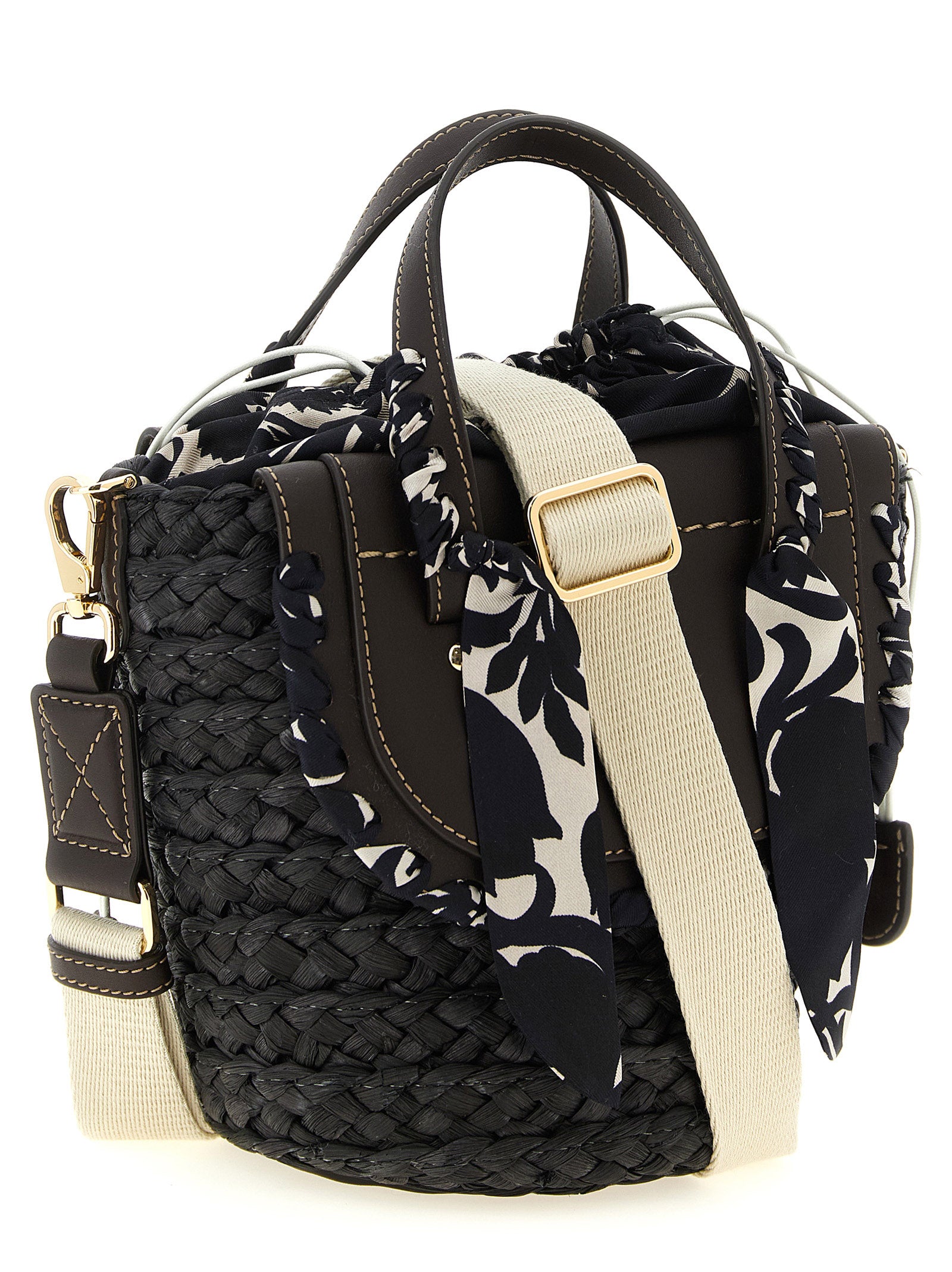 Cuba Lab Cuba Lab X San Pa 'Habanera Silk' Handbag