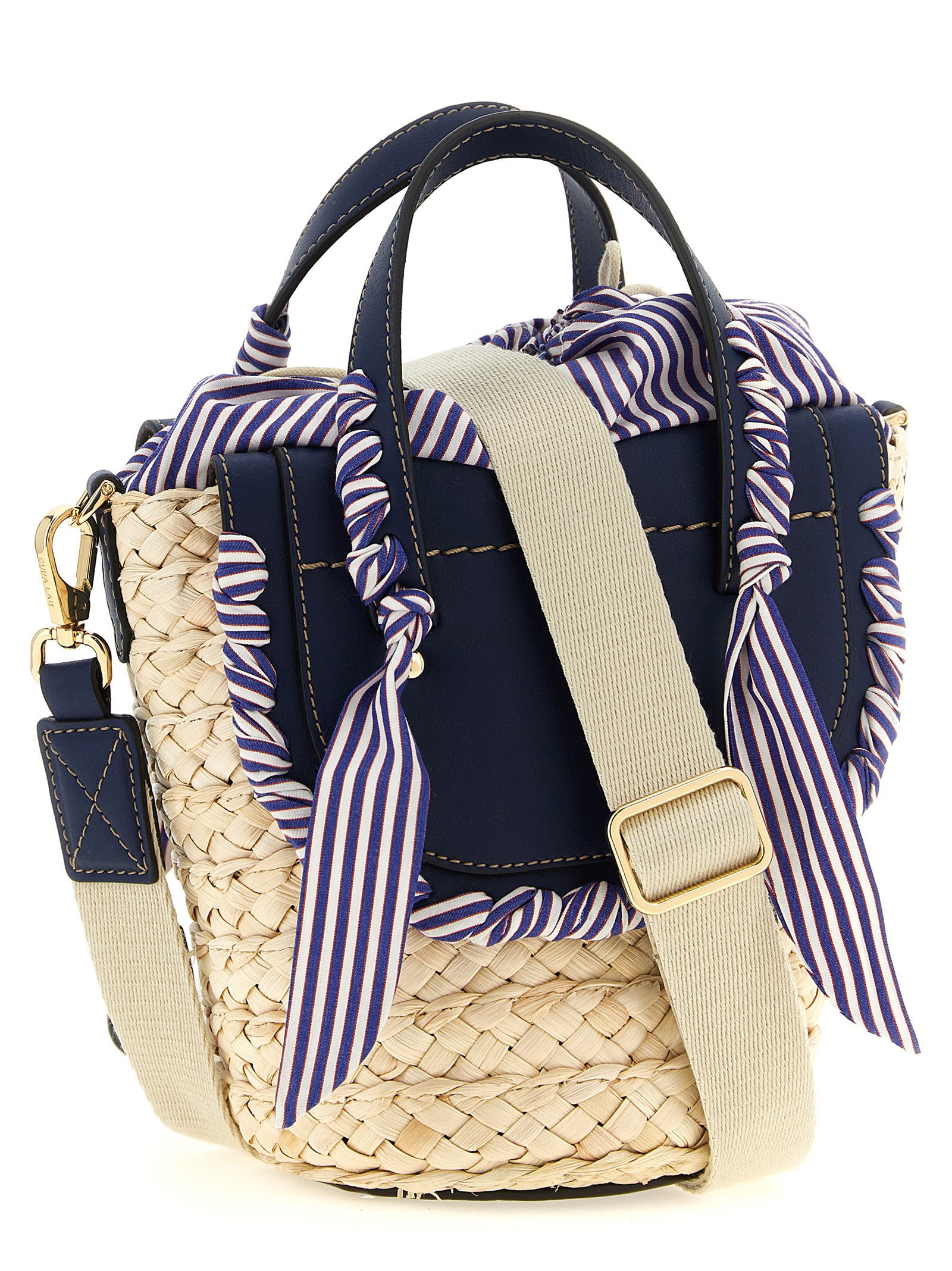 Cuba Lab Cuba Lab X San Pa 'Habanera Popeline' Handbag