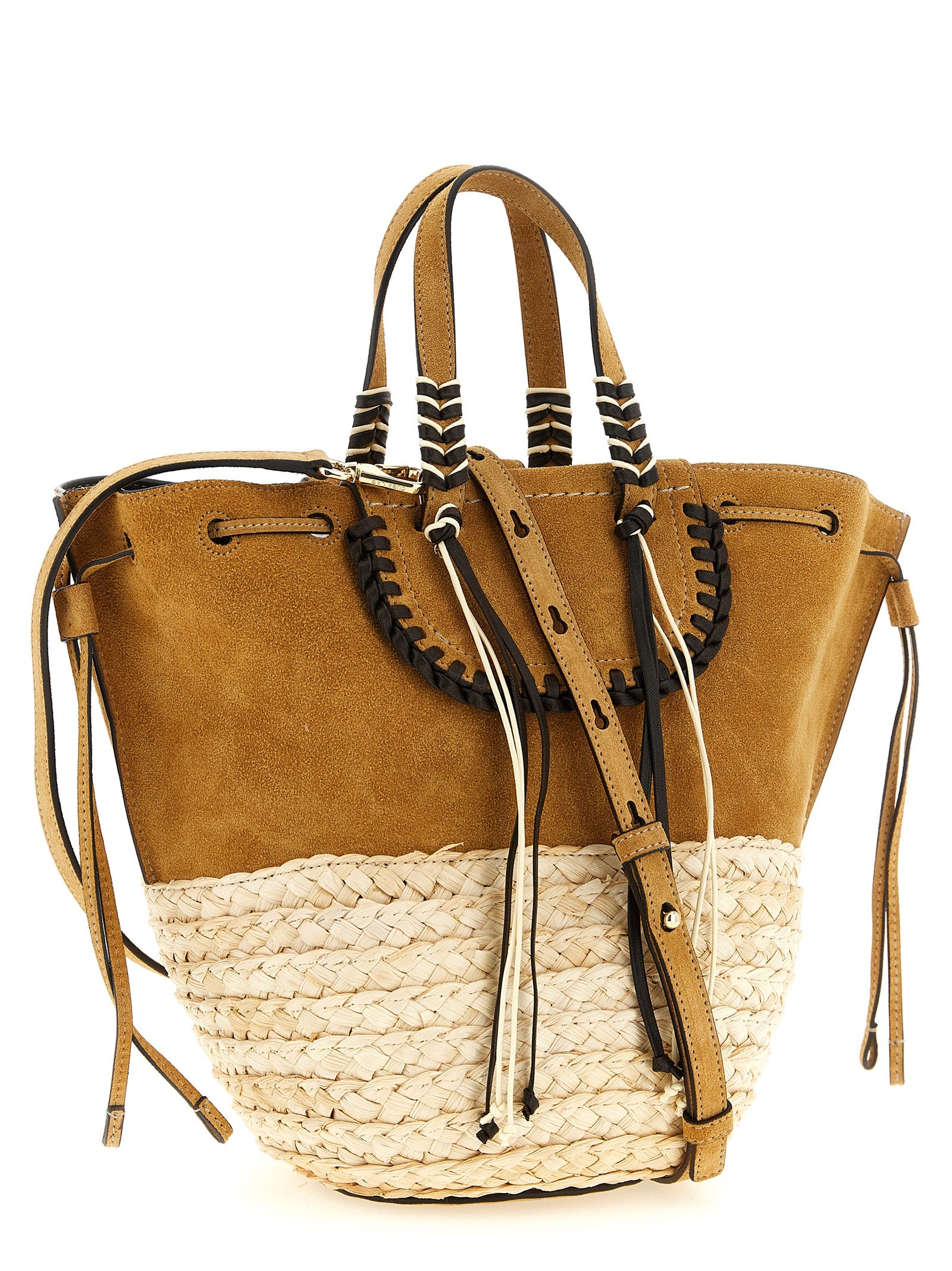 Cuba Lab Cuba Lab X San Pa 'Bolero' Shopping Bag