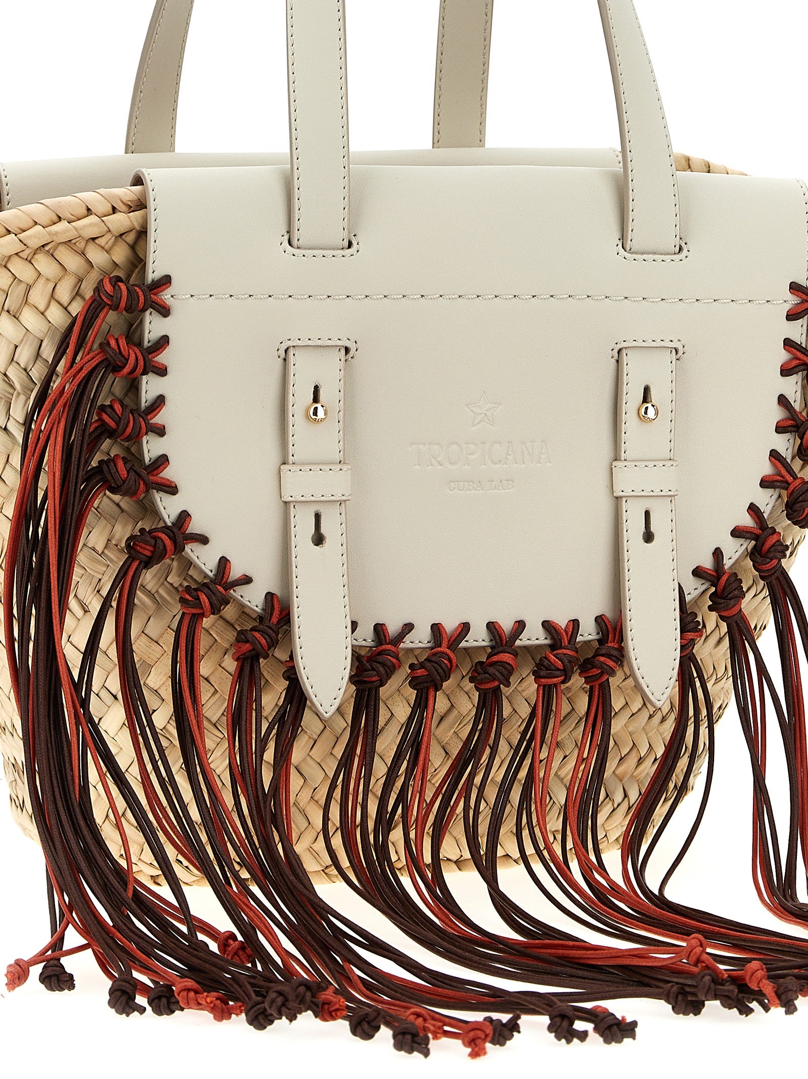 Cuba Lab Cuba Lab X Sanpa 'Tropicana' Shopping Bag