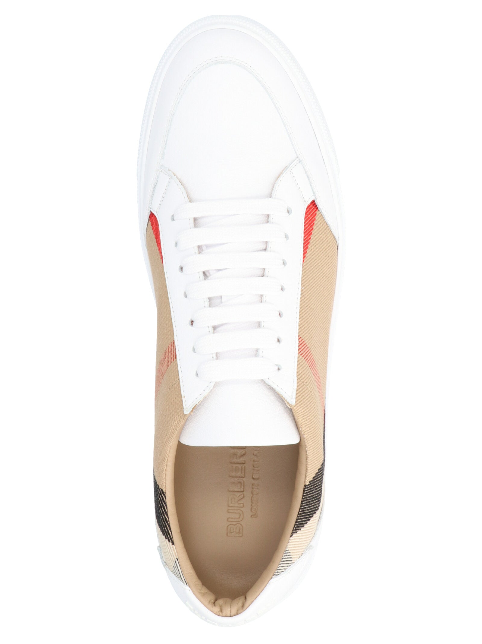 Burberry 'New Salmond’ Sneakers