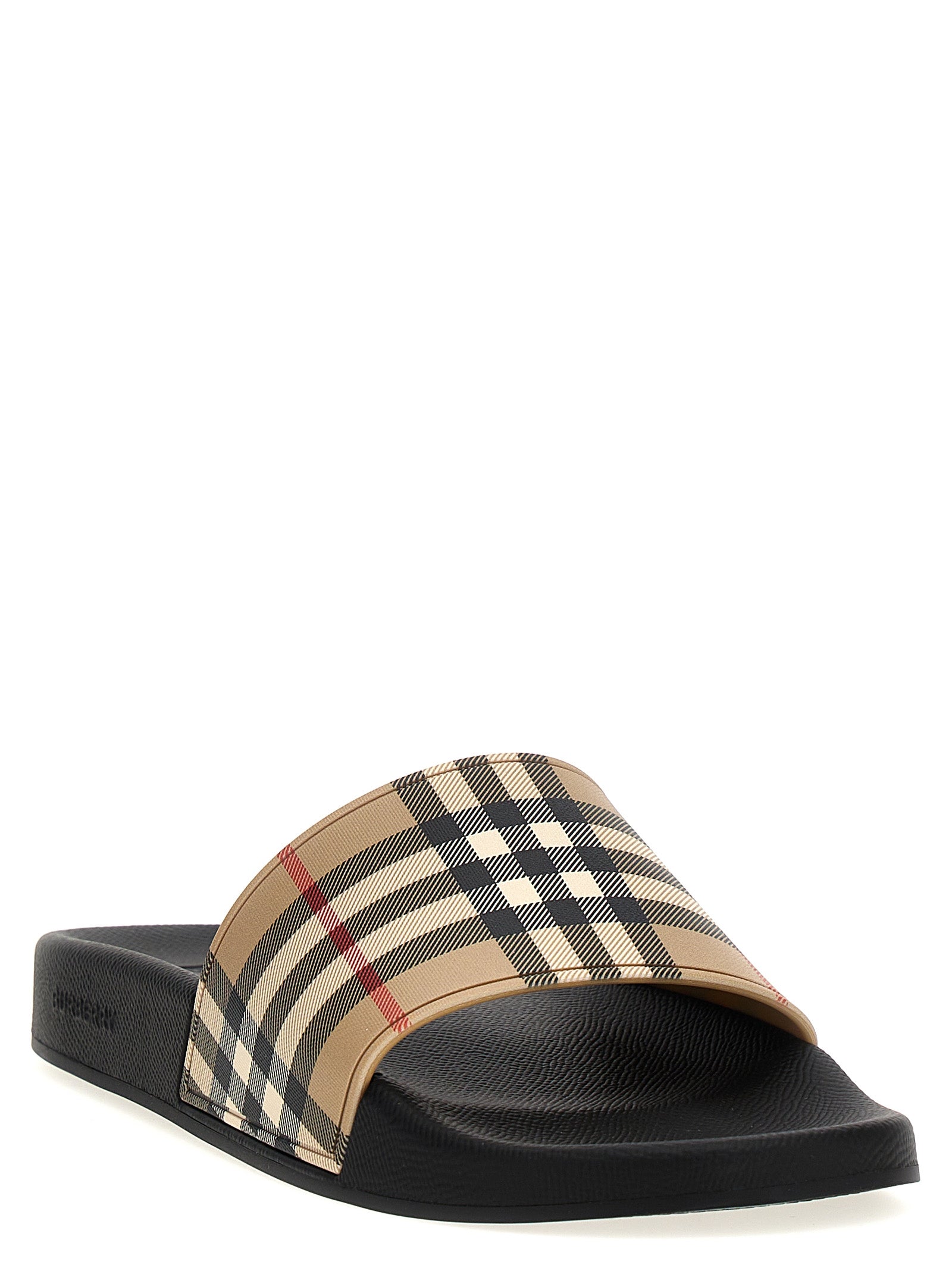 Burberry Slide Check