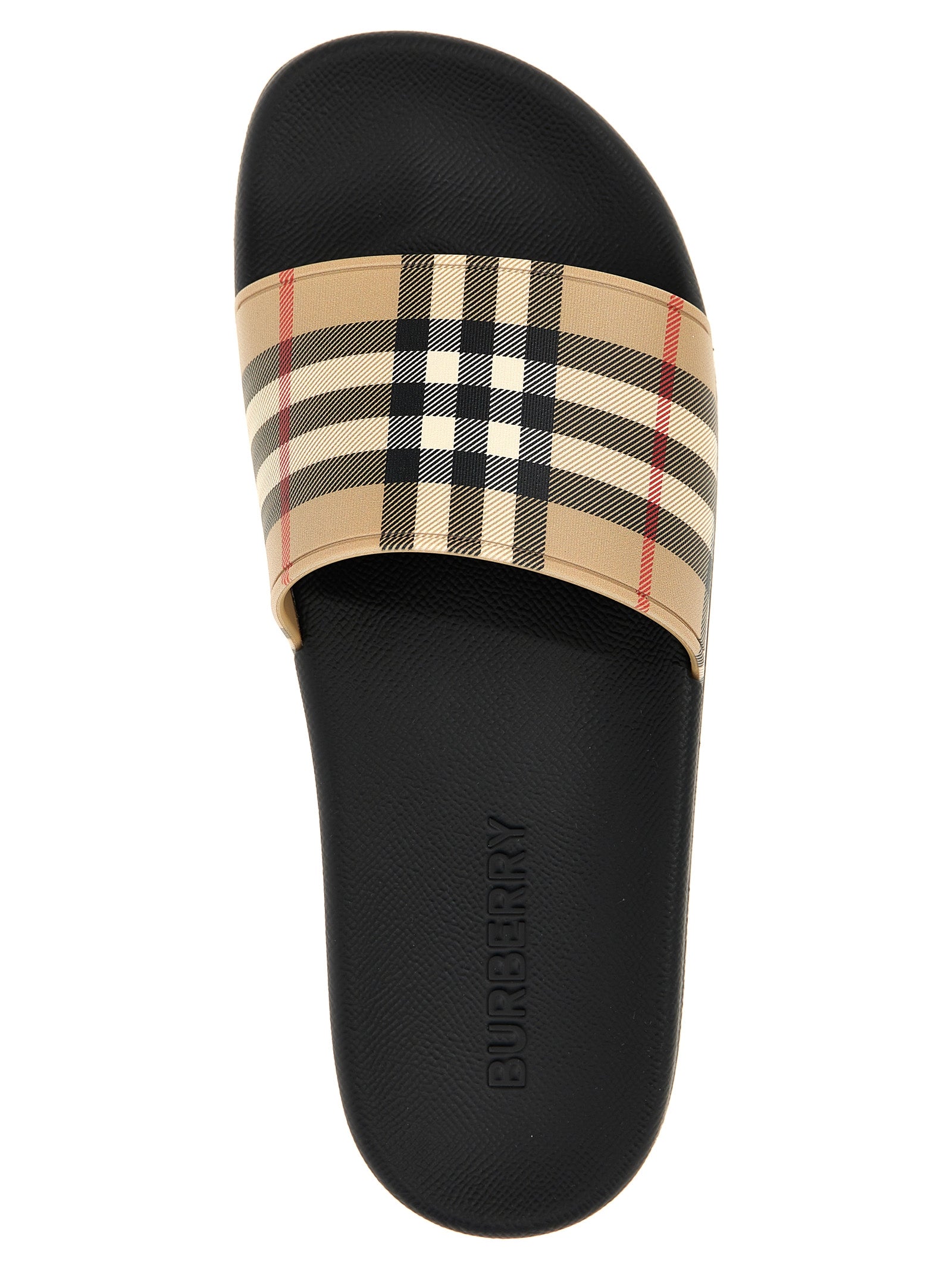Burberry Slide Check