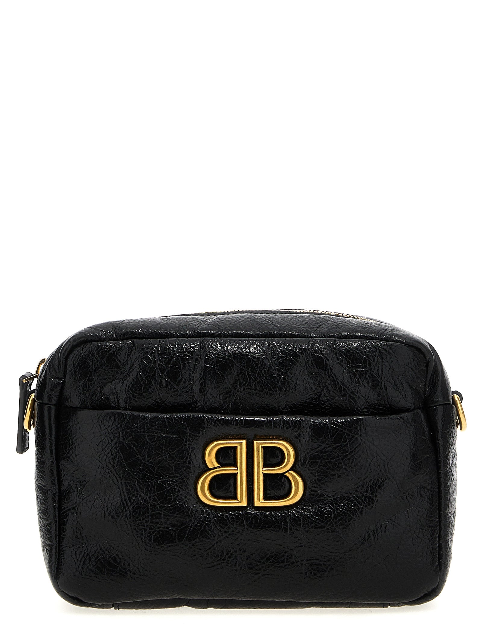 Balenciaga 'Monaco Camera Bag Xs' Crossbody Bag