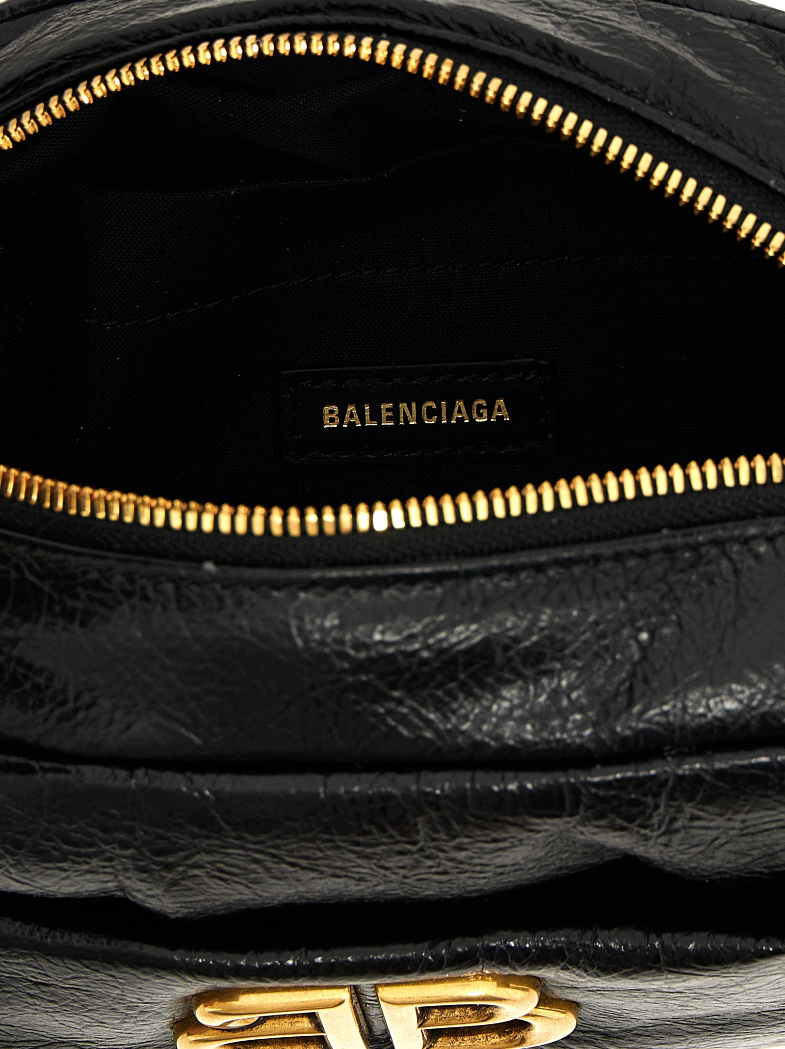 Balenciaga 'Monaco Camera Bag Xs' Crossbody Bag