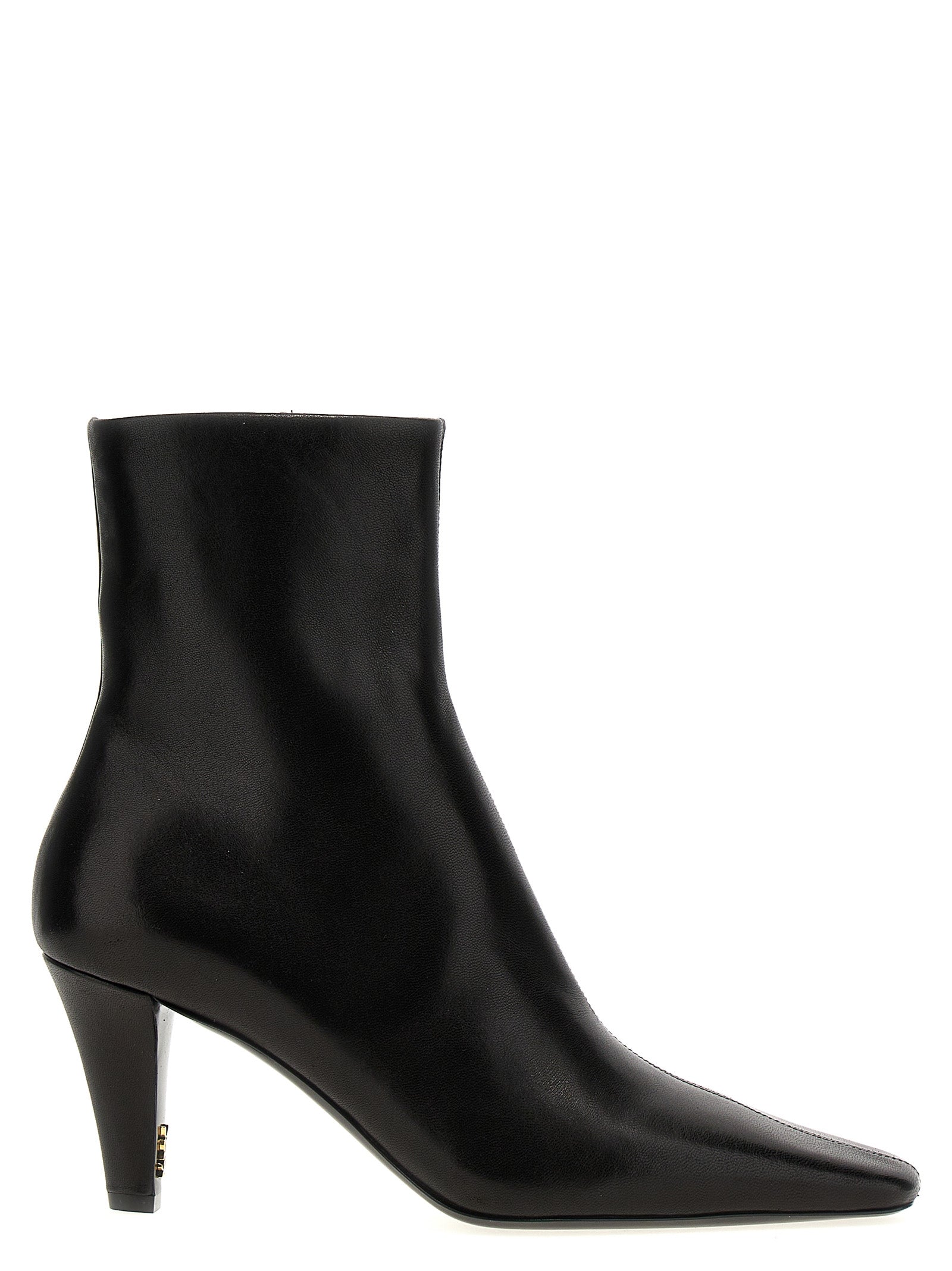 Saint Laurent 'Jill' Ankle Boots