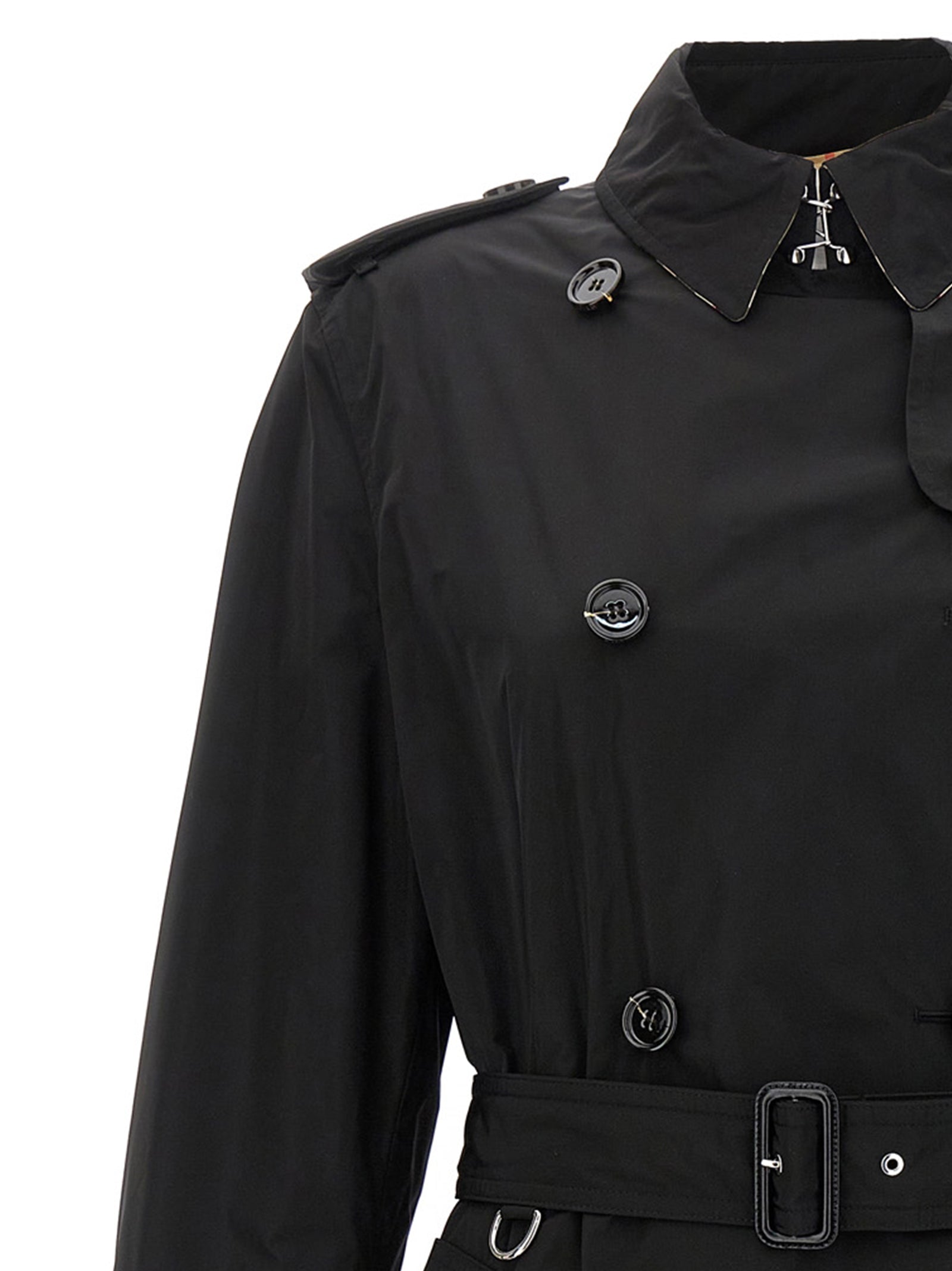 Burberry 'Kensington' Trench Coat
