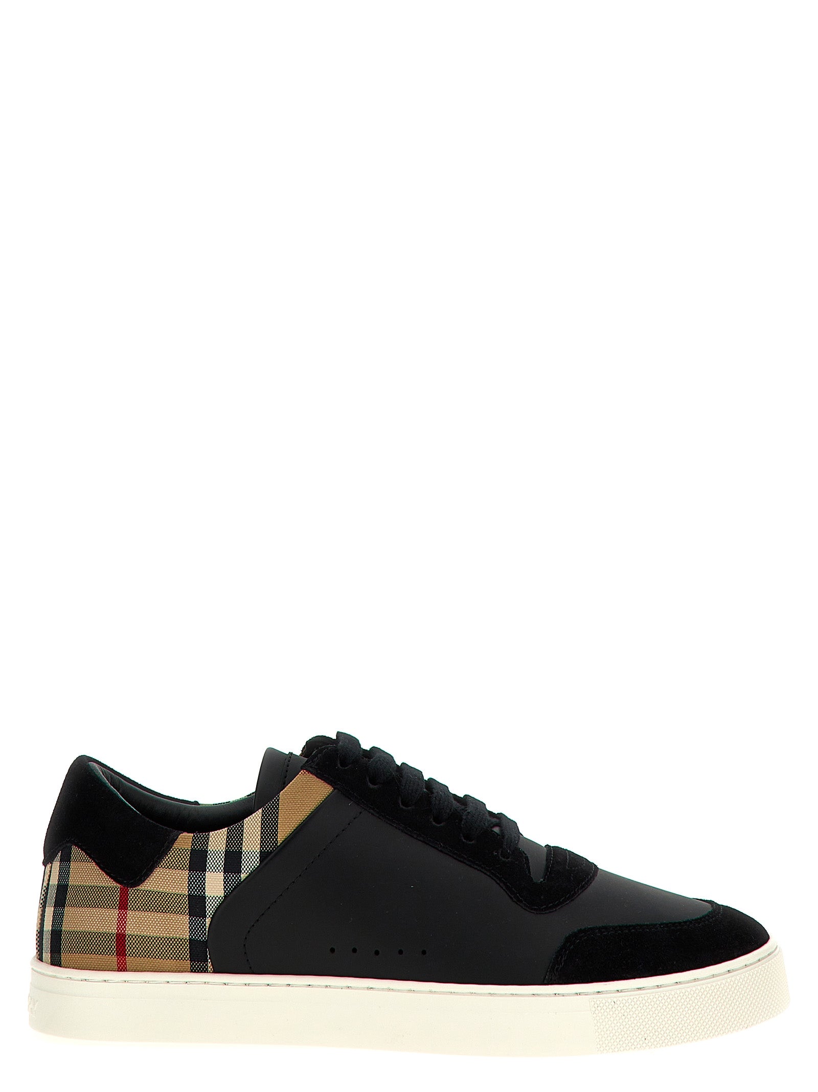 Burberry Check Insert Sneakers