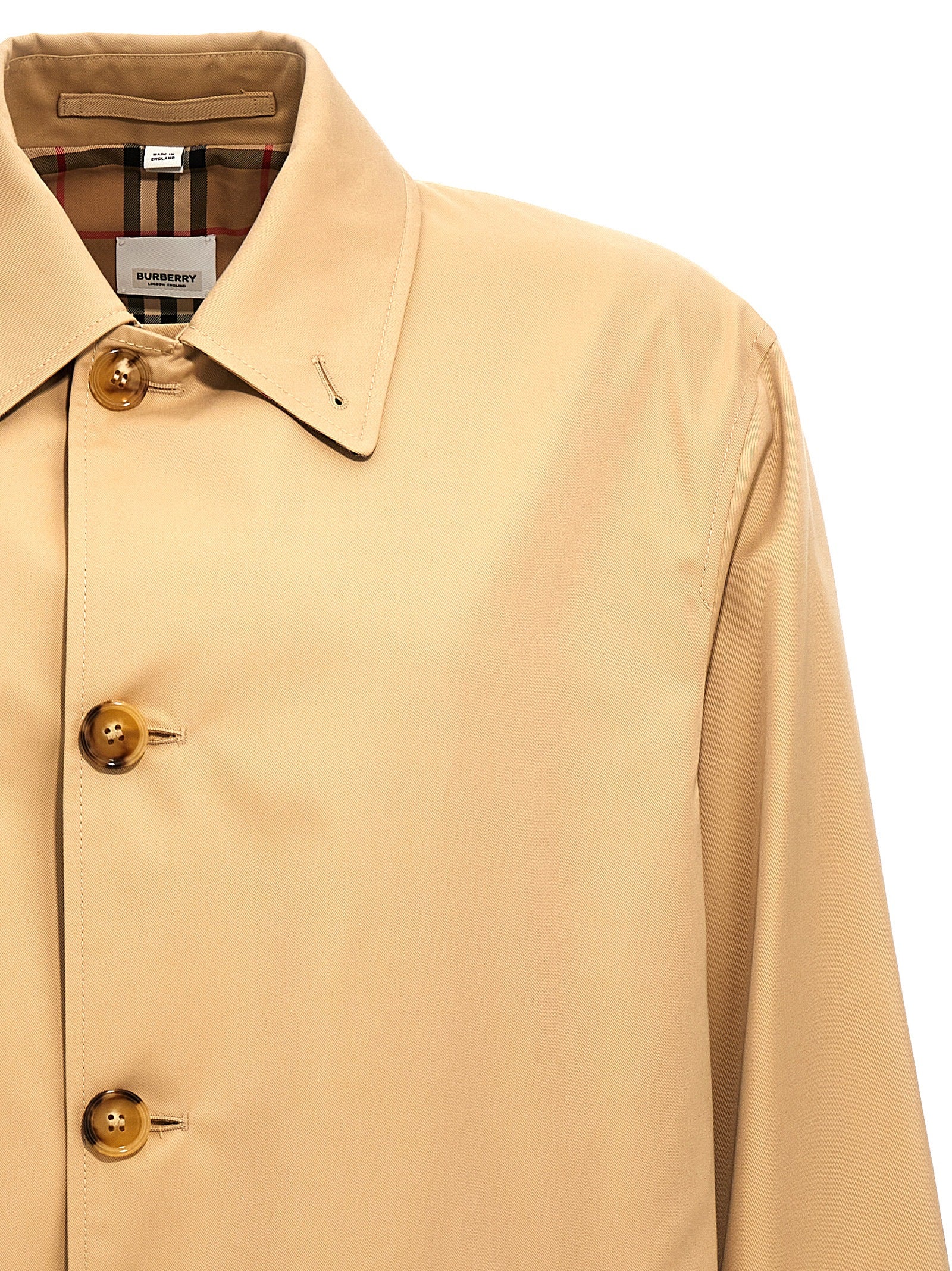 Burberry 'Highbridge' Trench Coat