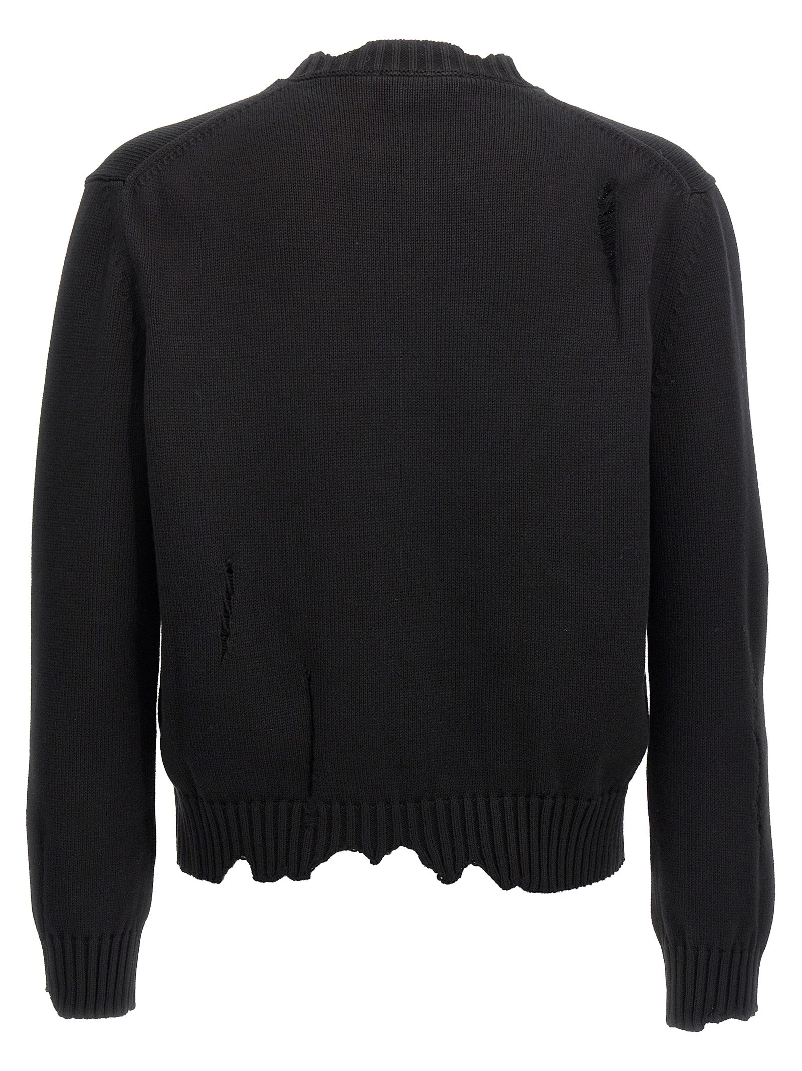 Alexander Mcqueen 'Skull' Sweater