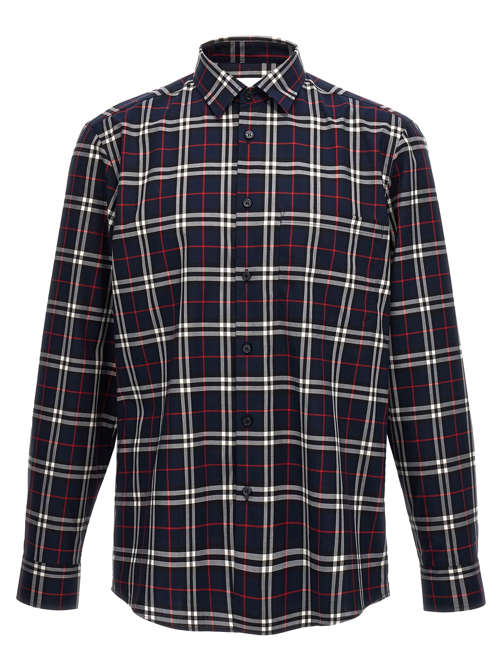 Burberry Check Shirt