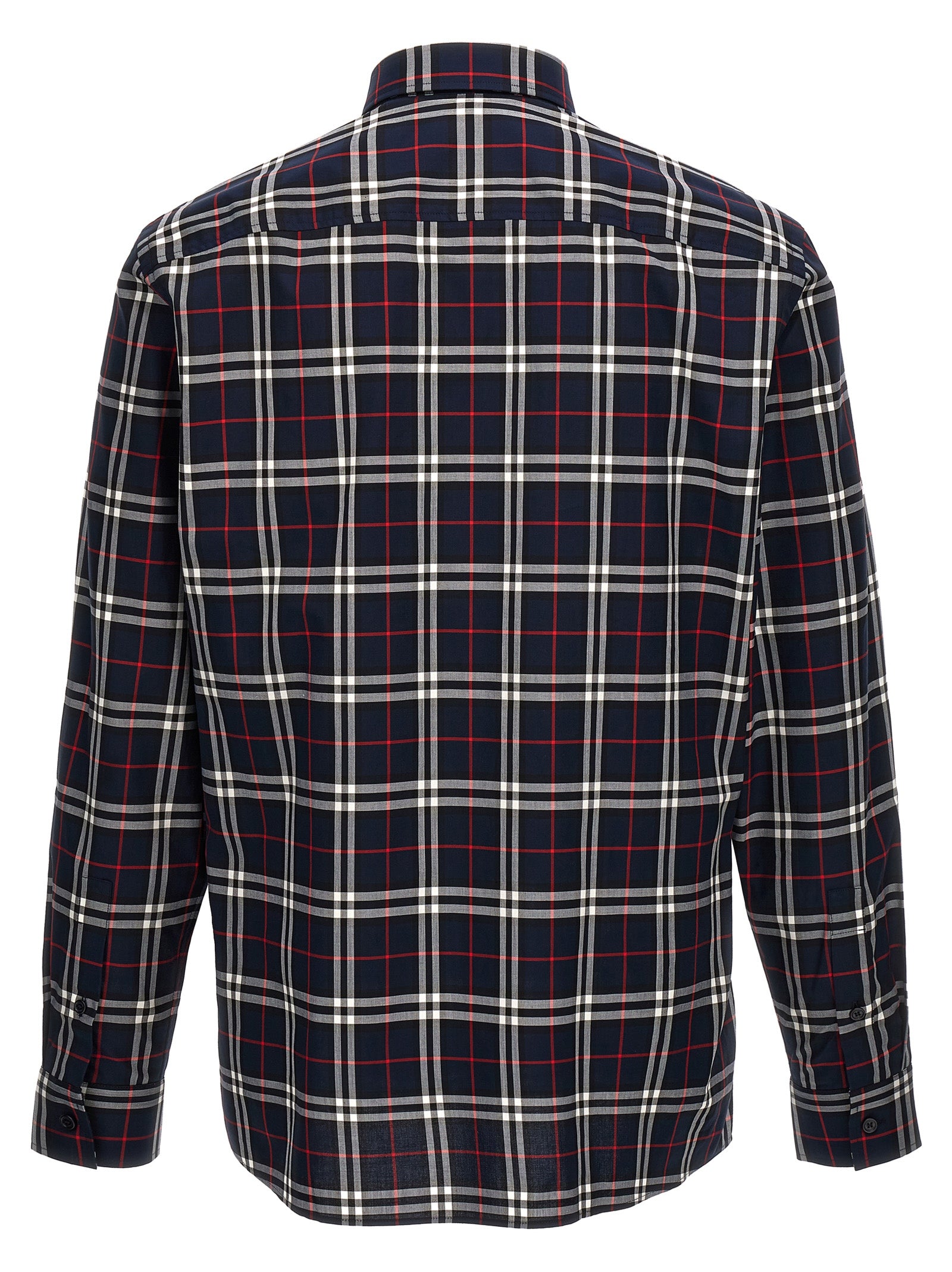 Burberry Check Shirt