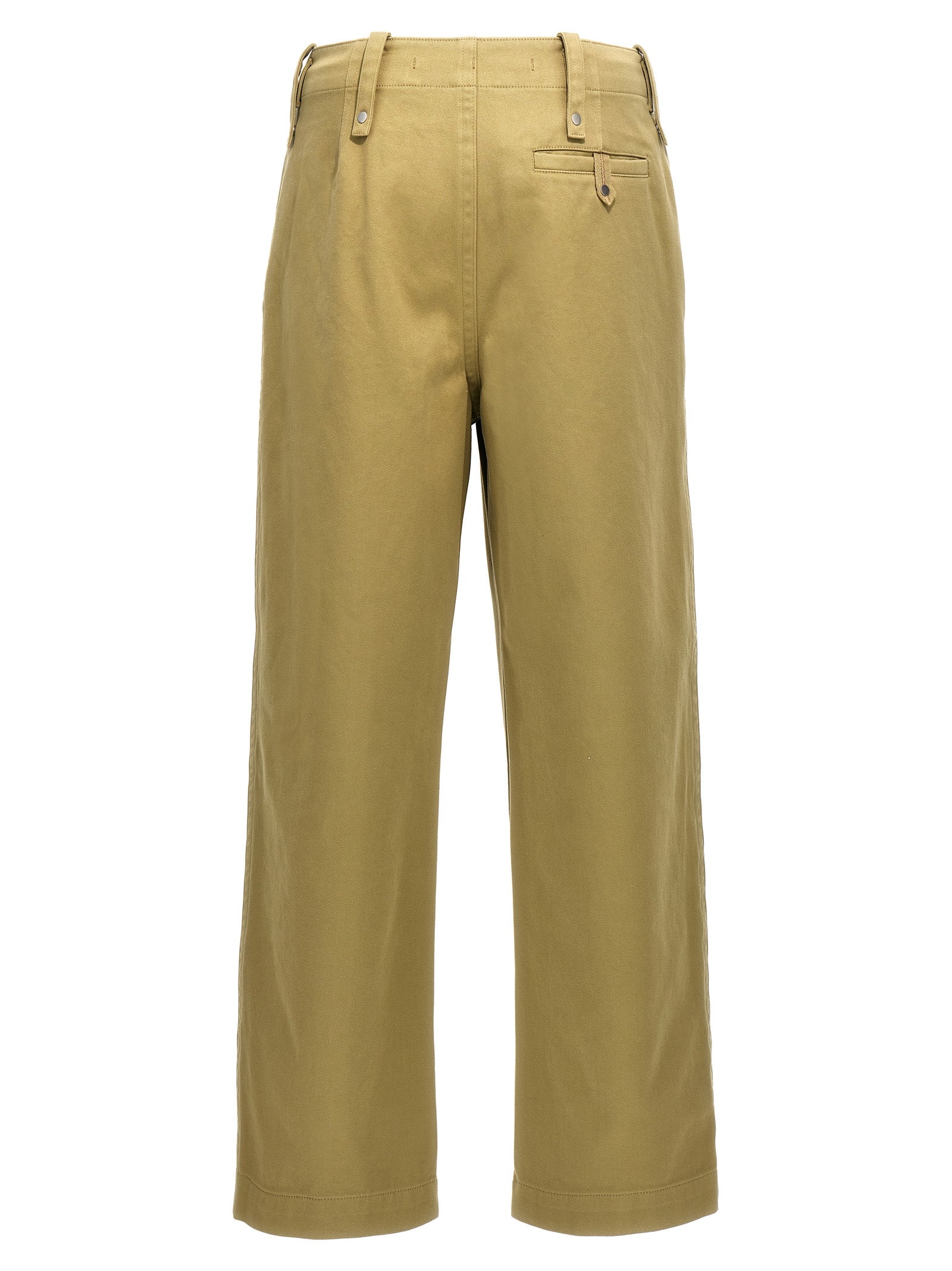 Burberry Cotton Trousers