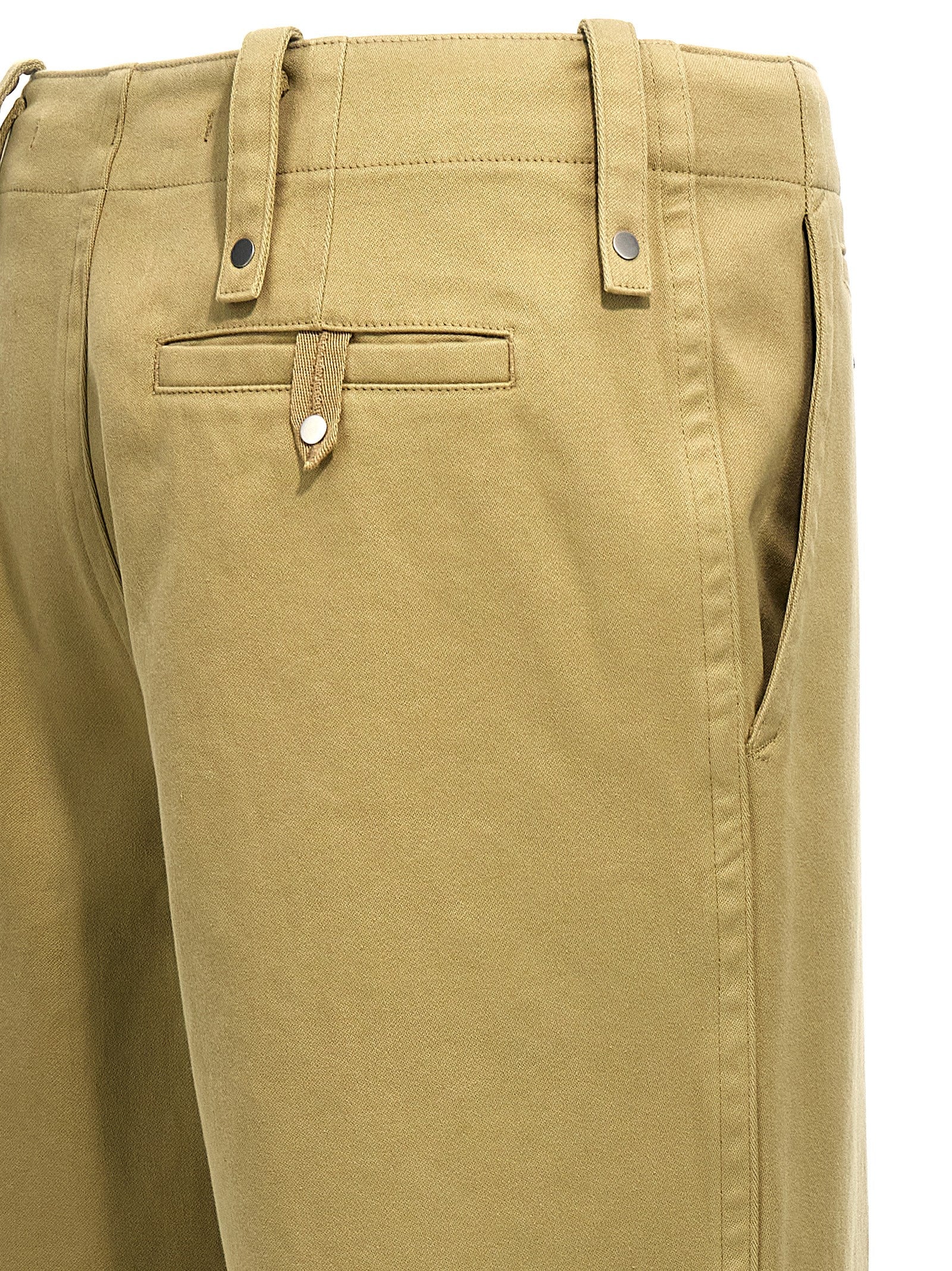 Burberry Cotton Trousers