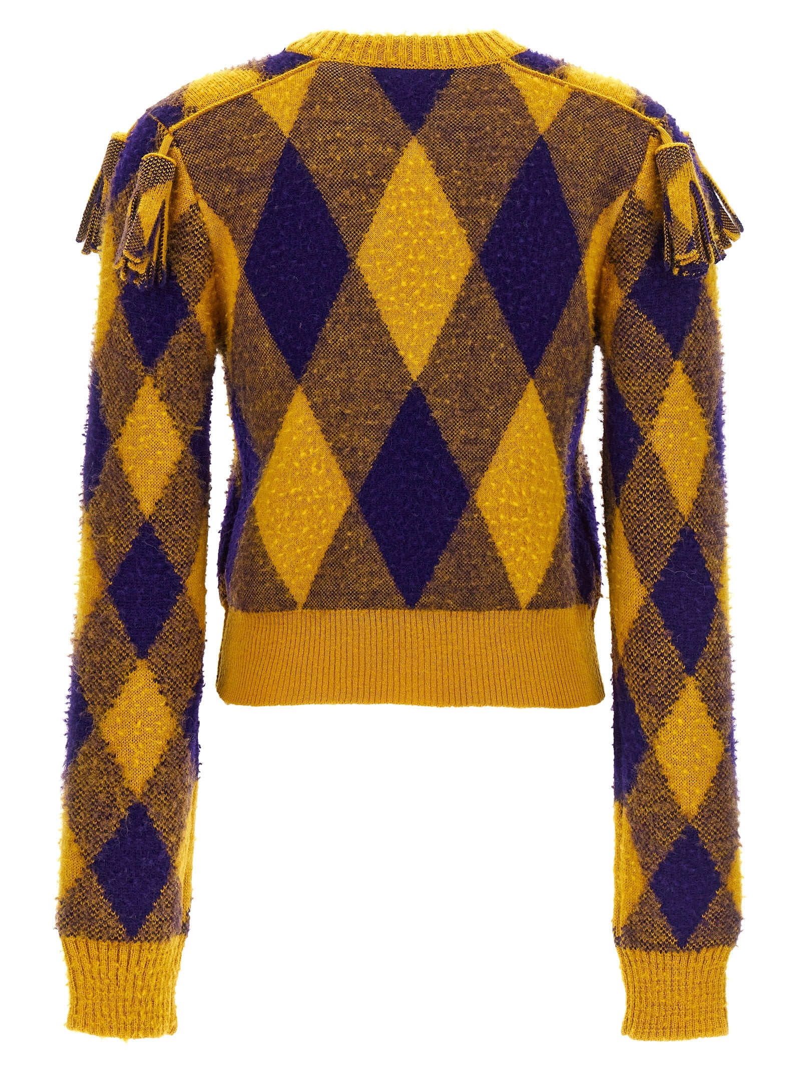 Burberry 'Argyle' Sweater