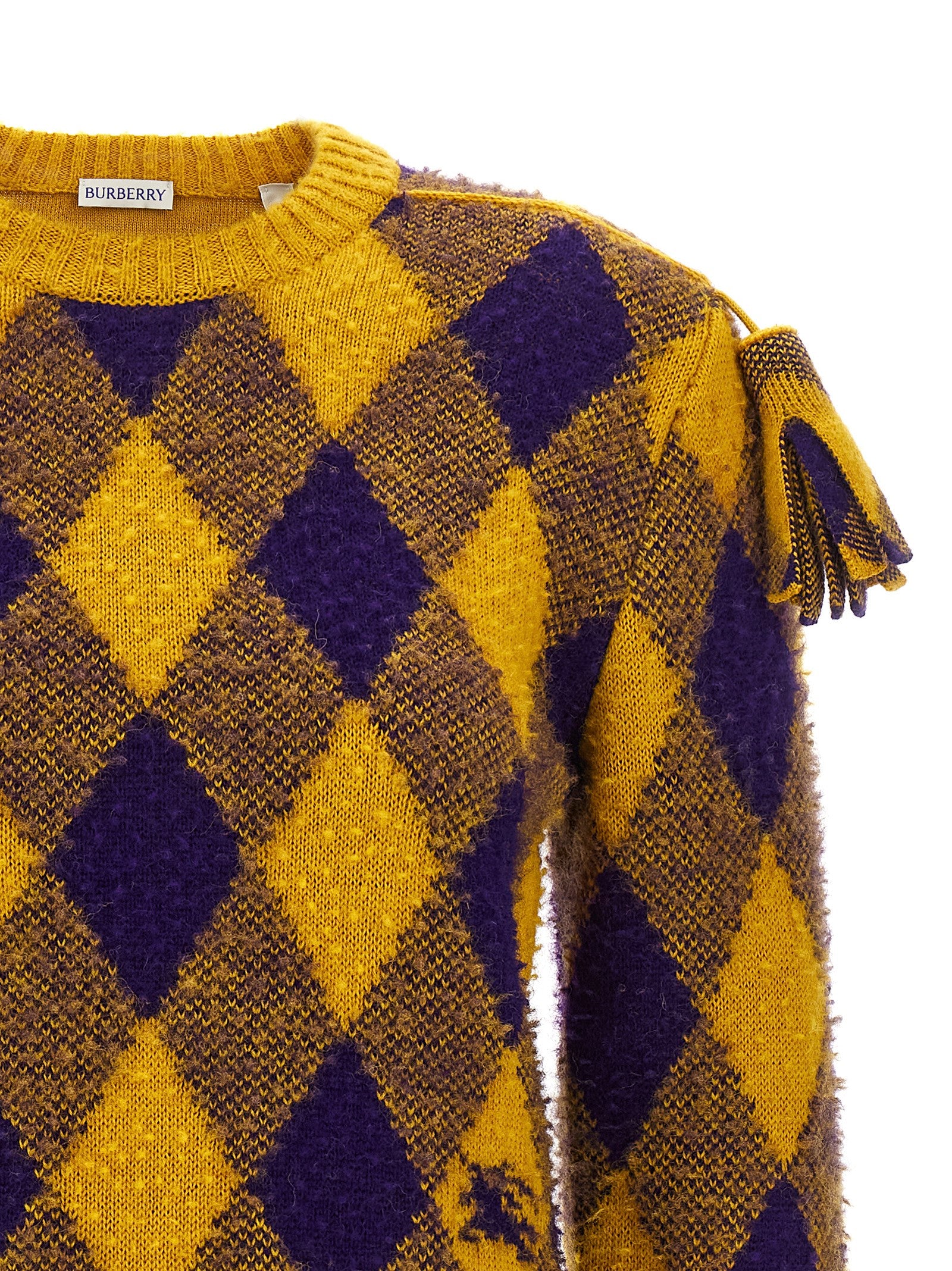 Burberry 'Argyle' Sweater