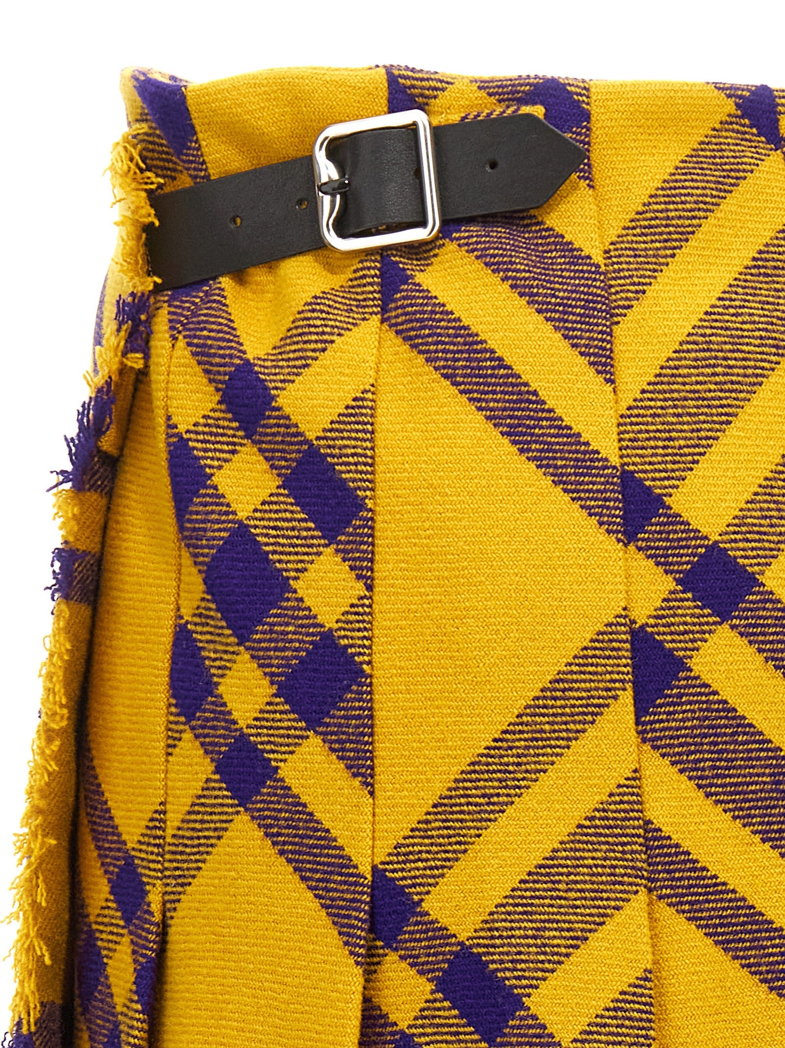 Burberry 'Kilt' Skirt