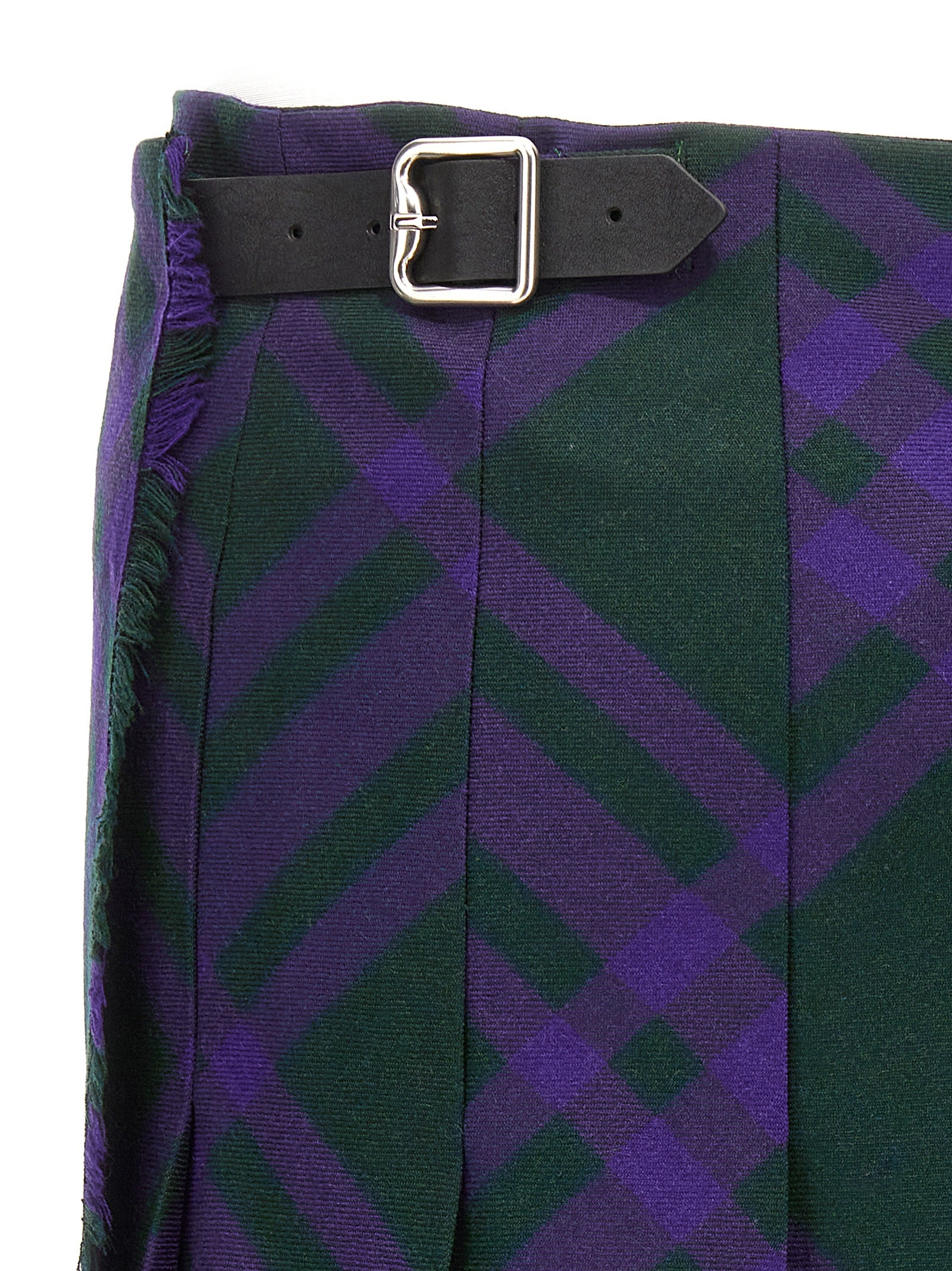 Burberry 'Kilt' Skirt