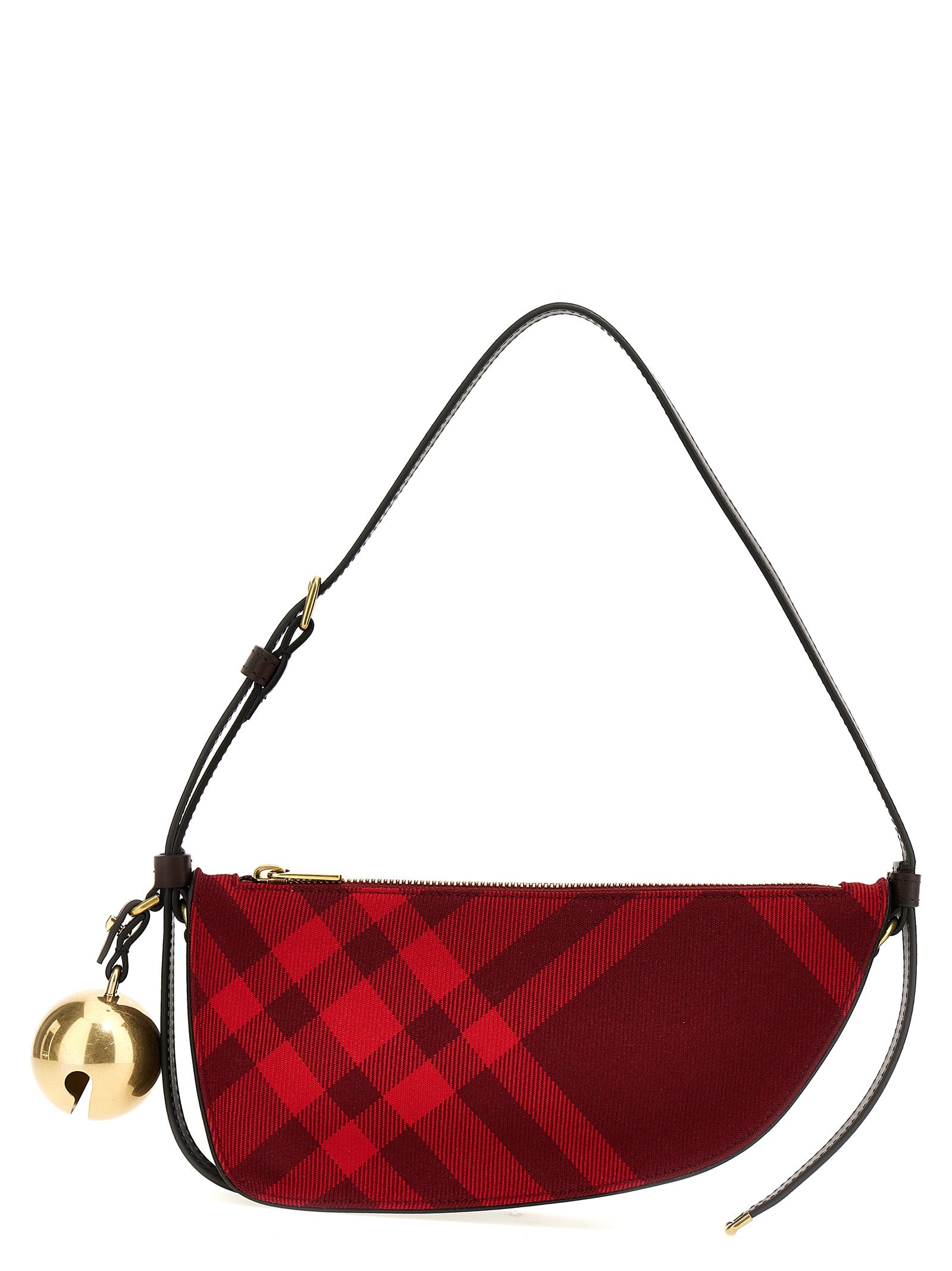 Burberry 'Shield' Mini Shoulder Bag