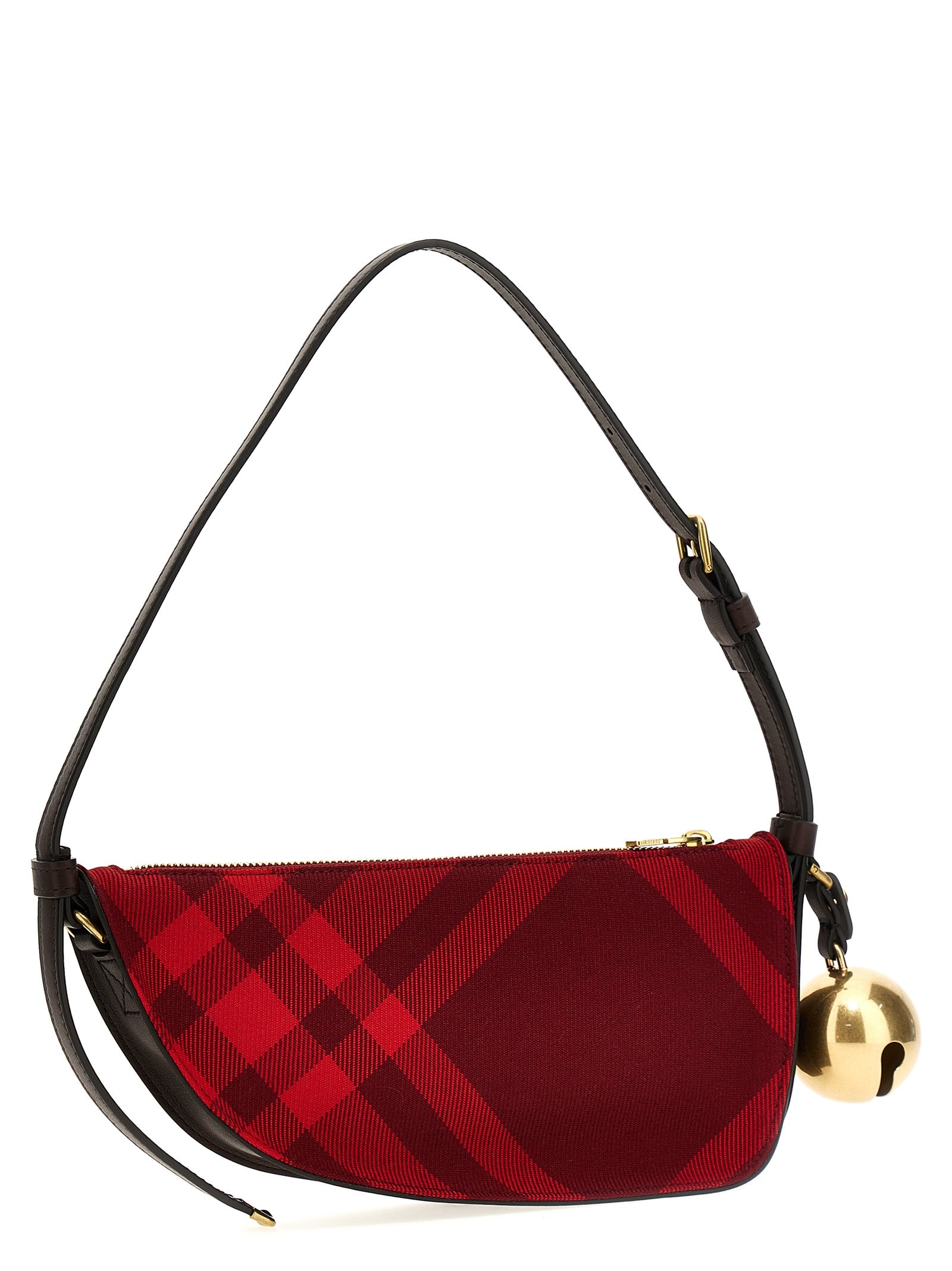 Burberry 'Shield' Mini Shoulder Bag